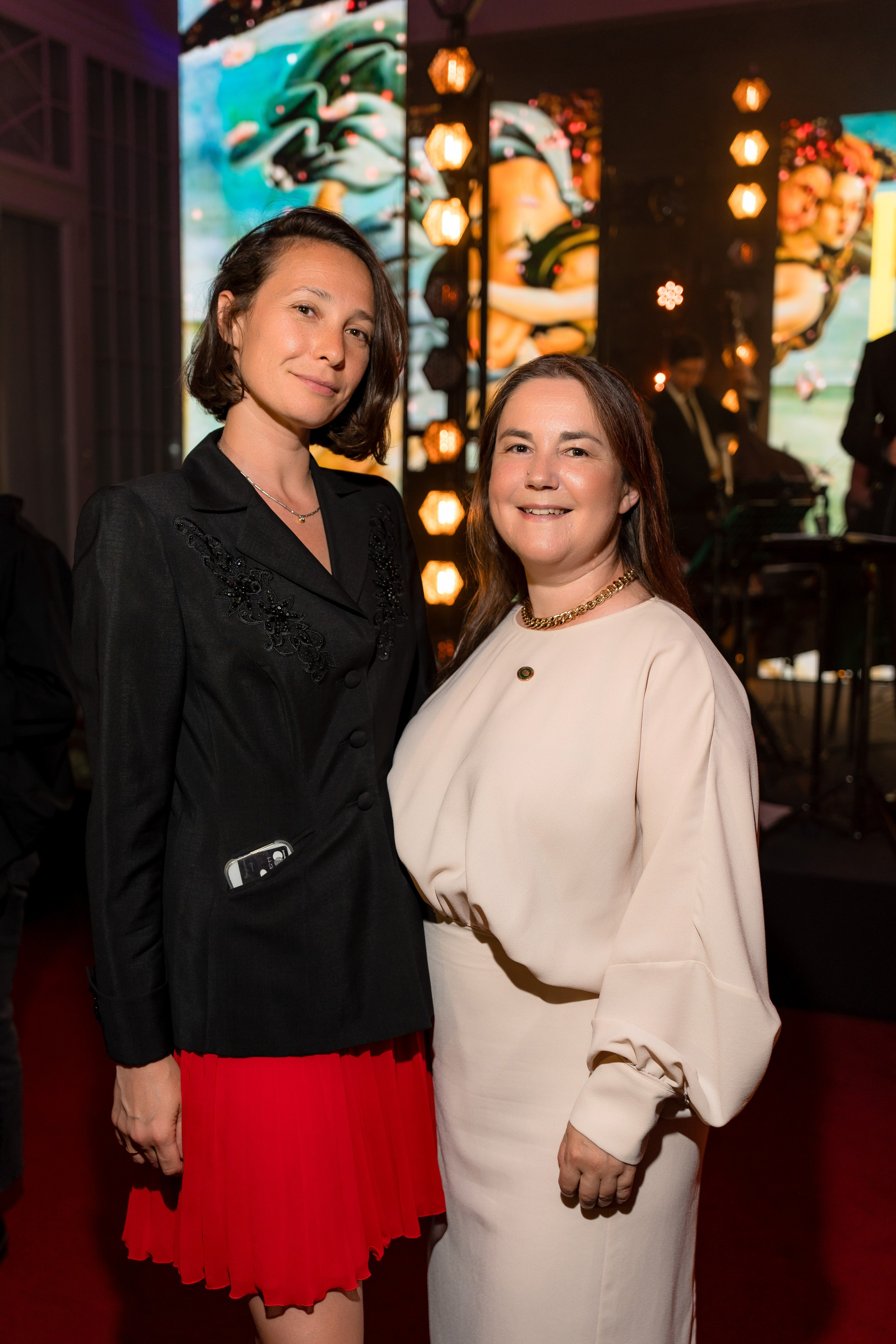 Выступление Татьяны Черниговской на встрече выпускников Экономического факультета МГУ им. М. В. Ломоносова в рамках ПМЭФ