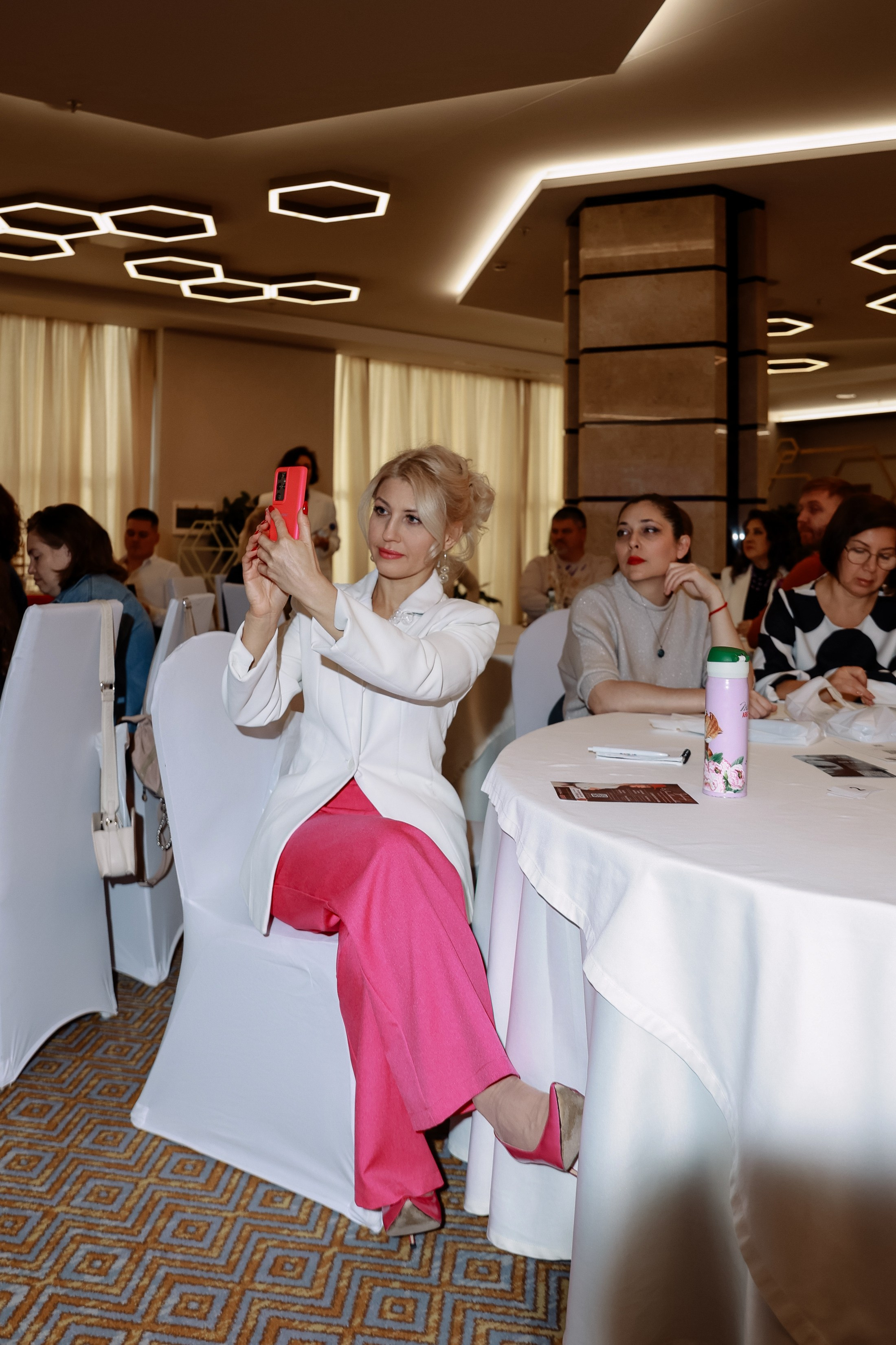 Форум SPACE в Мёде. Фотограф Юлия Мальцева