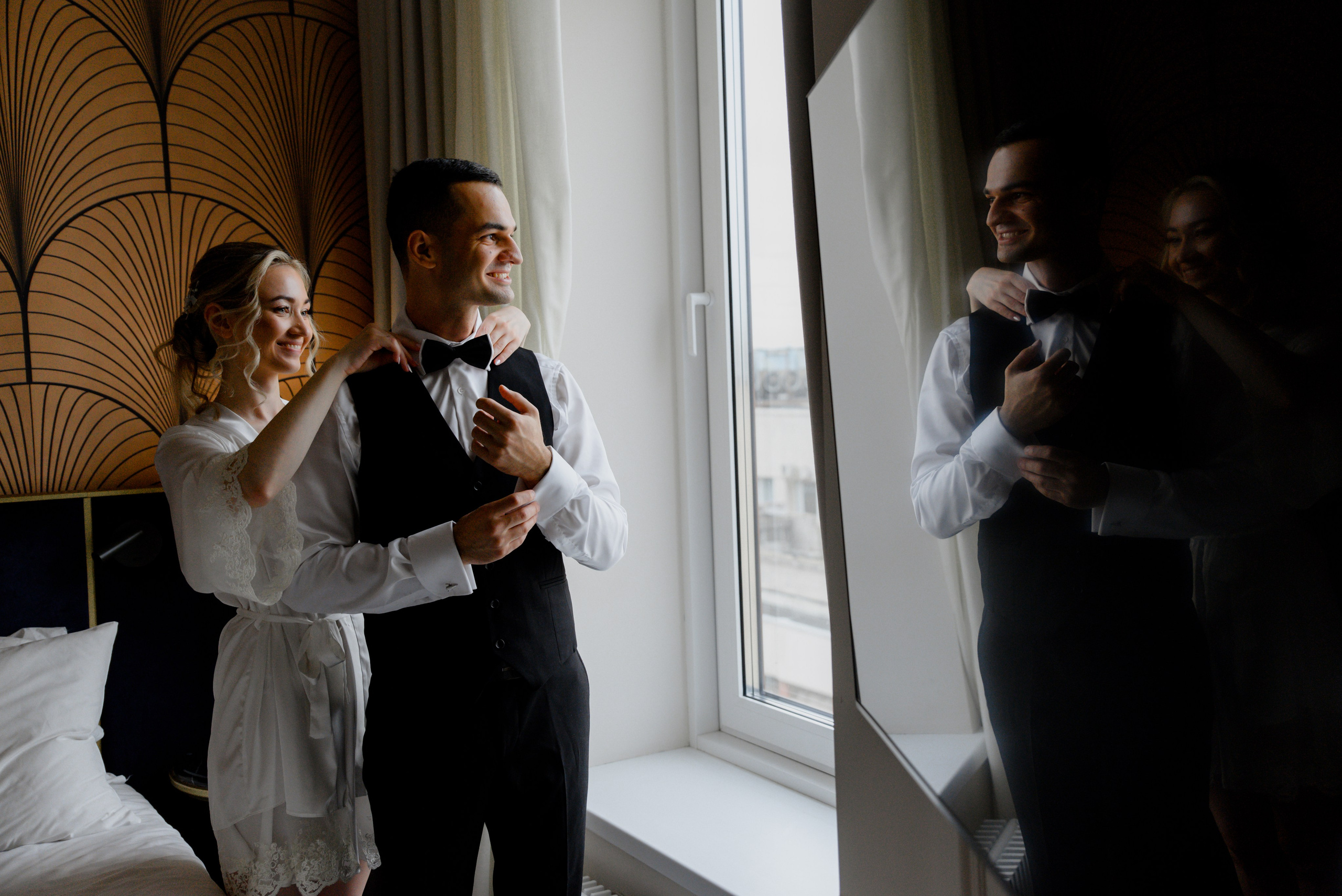 Владимир & Ситора. Фотограф Алина Синицина