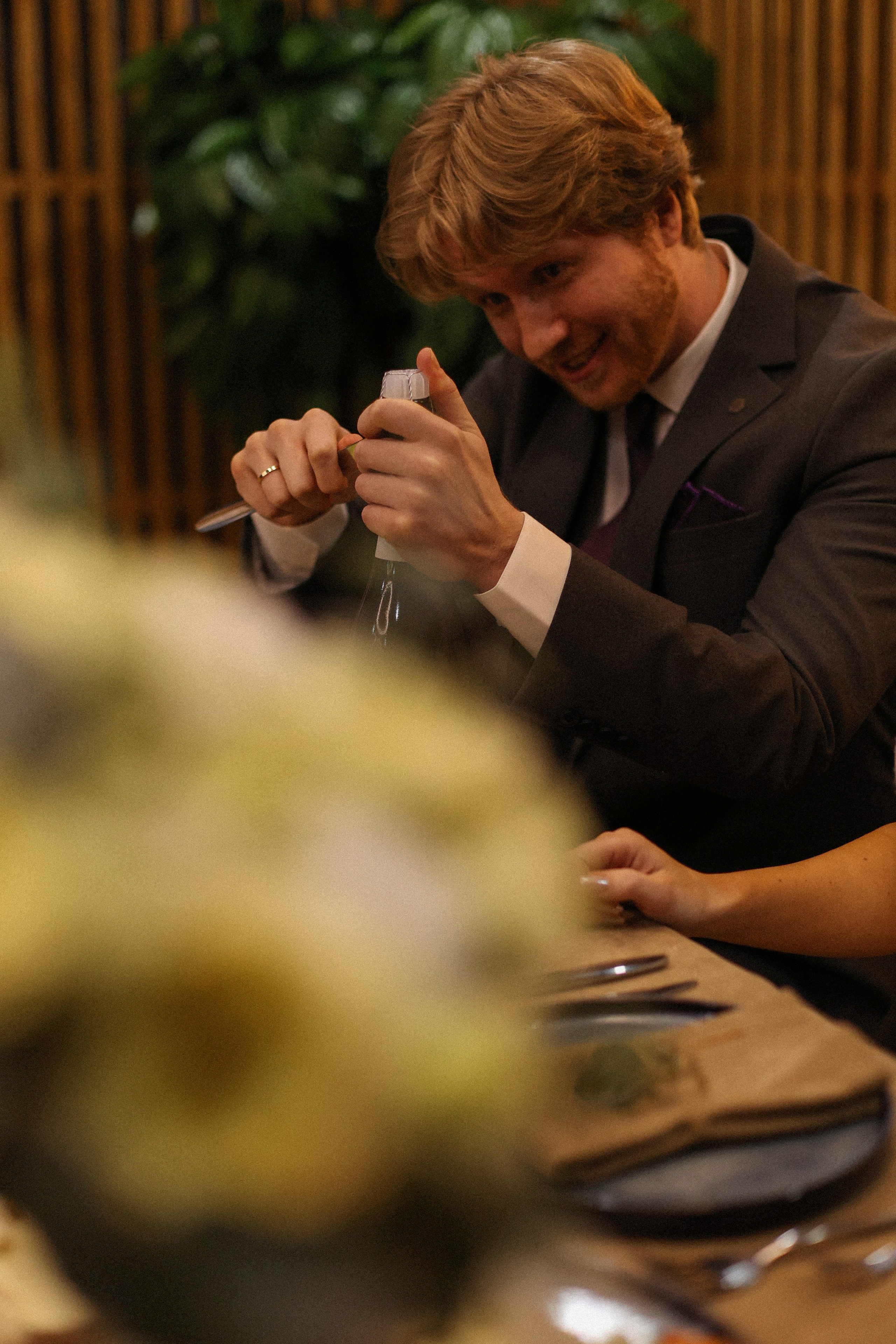 Юля и Дима. Фотограф — Ольга Косолюкина