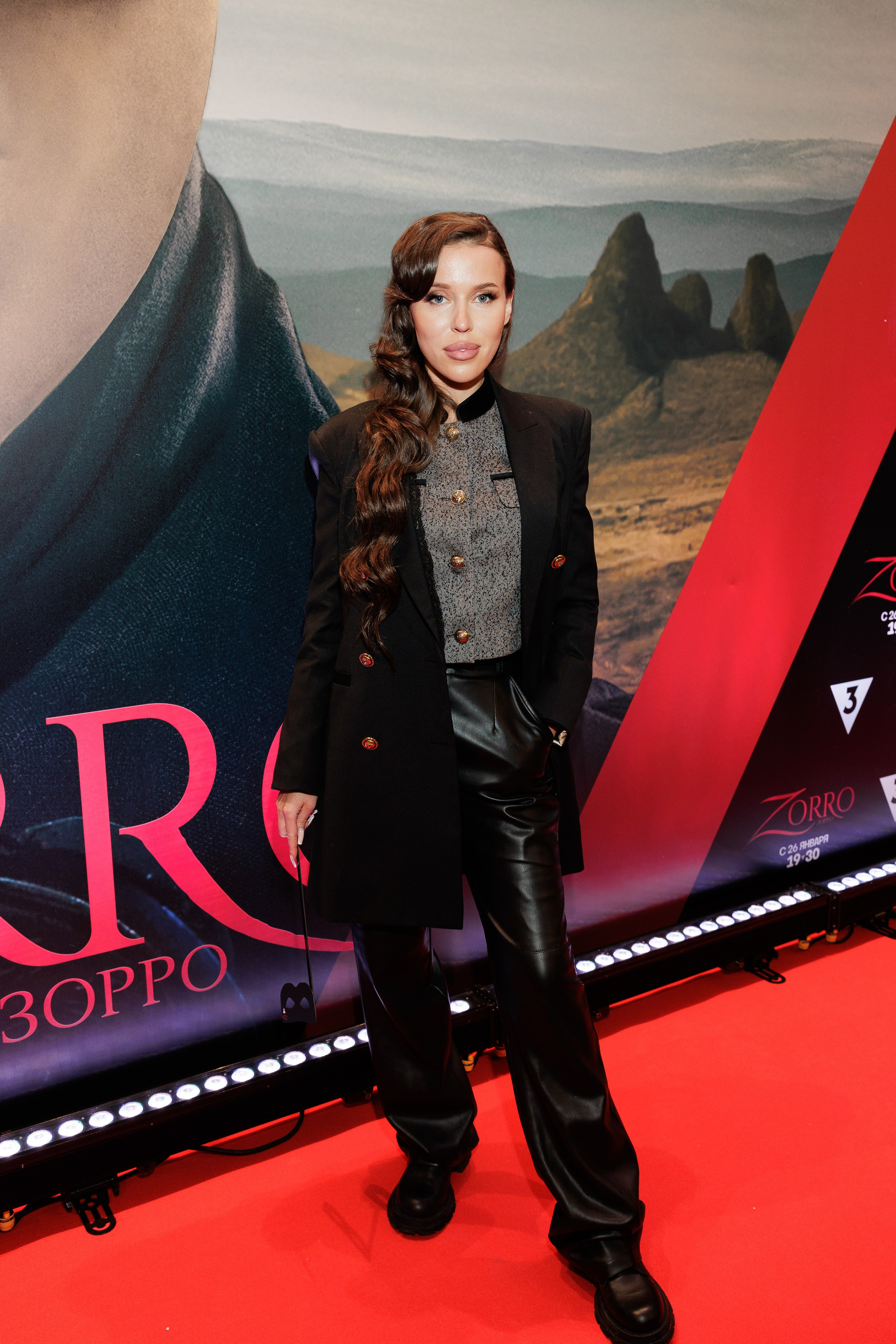 Zorro. Светский фотограф — Анисина Ирина