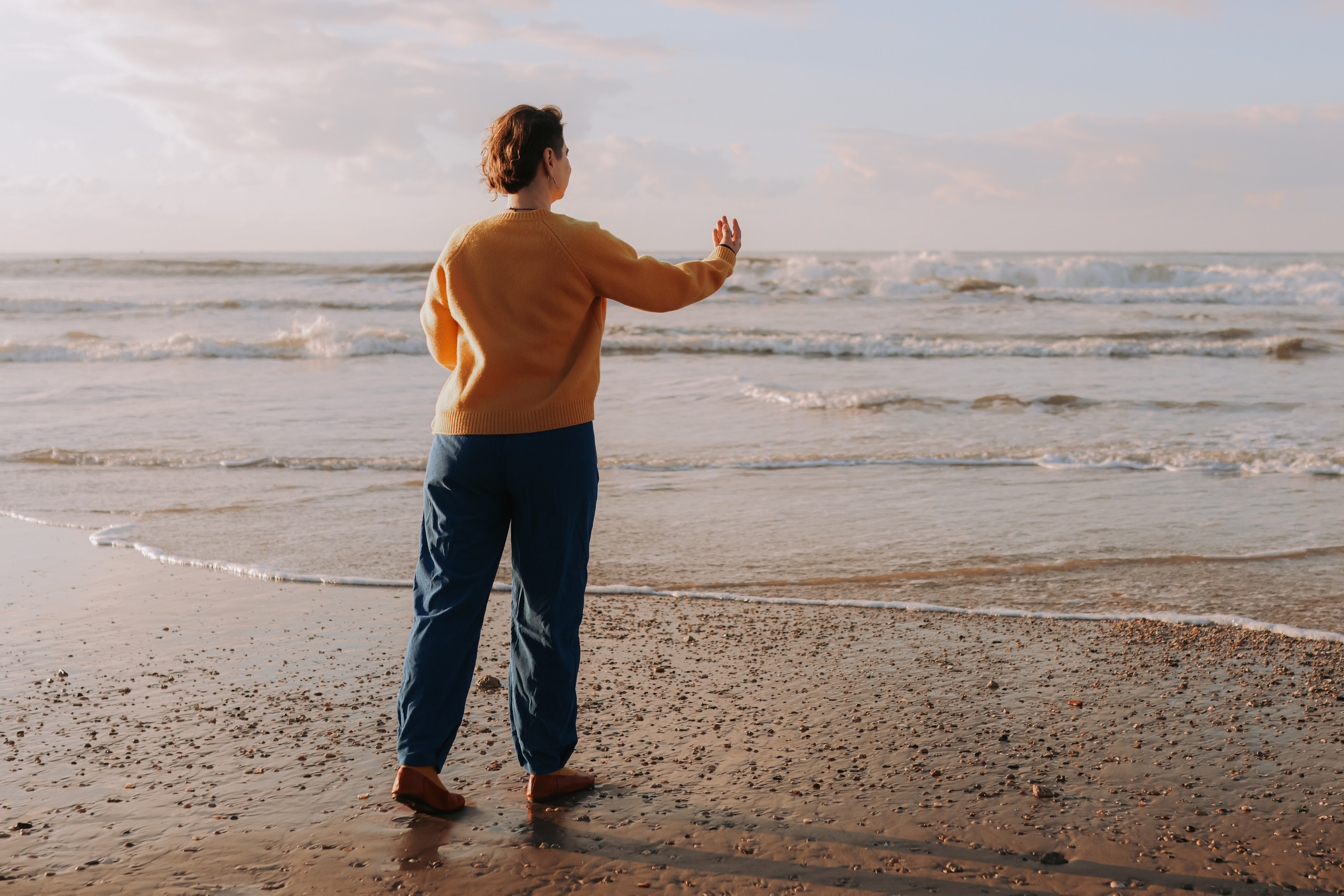 Valeria, Tel Aviv | January 2026. Photographer in Israel Alice Milchin
