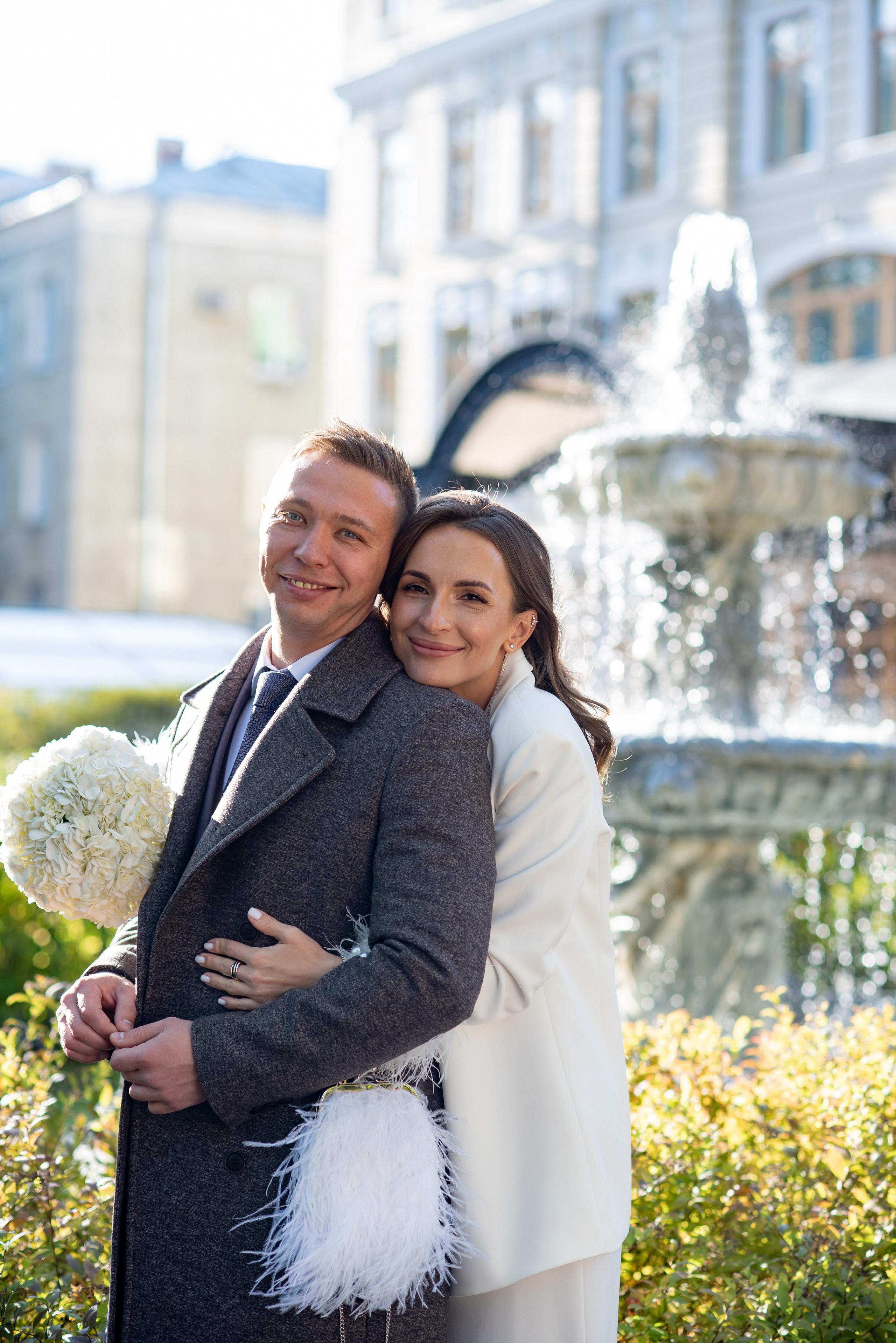 Осенняя свадьба в Пушкине. Анастасия Петрович фотограф, фотокорреспондент в Москве и Санкт-Петербурге. Фотосъёмка репортажа, мероприятия, корпоративная съёмка, контент