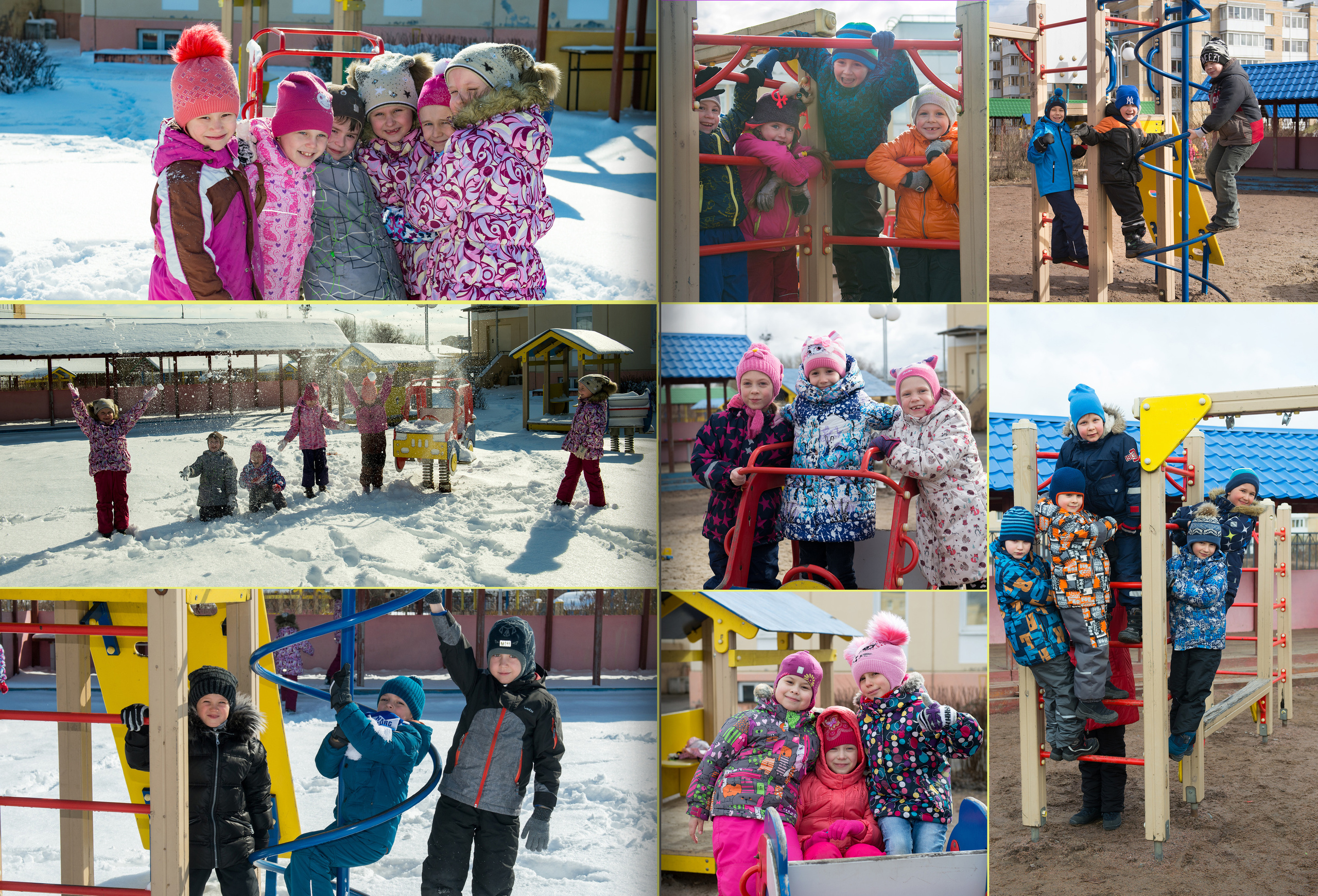 Дизайн фотоальбома Осьминожки. Выпускные альбомы — Студия Максимус Санкт-Петербург