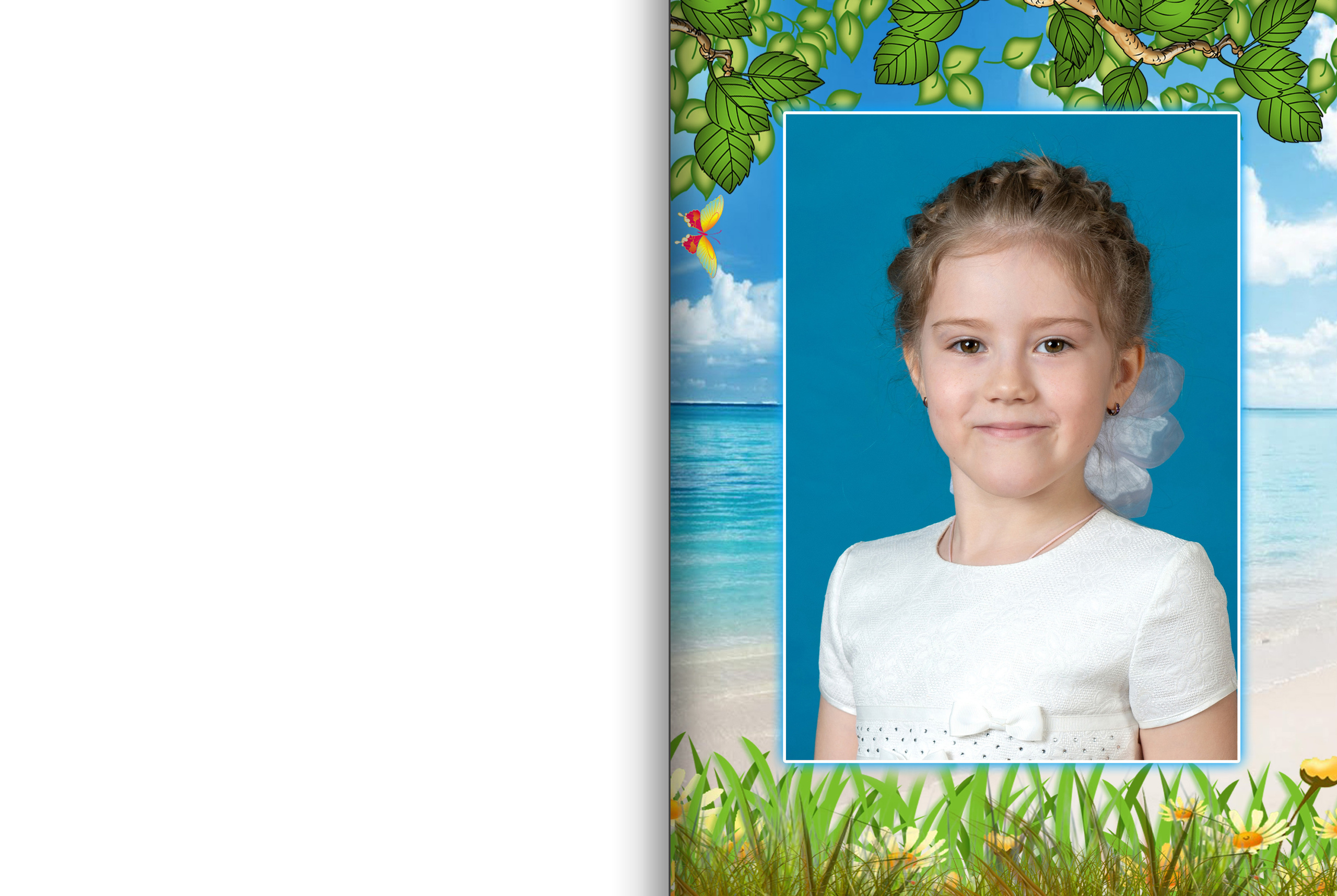 Дизайн фотоальбома Корабль. Выпускные альбомы — Студия Максимус Санкт-Петербург