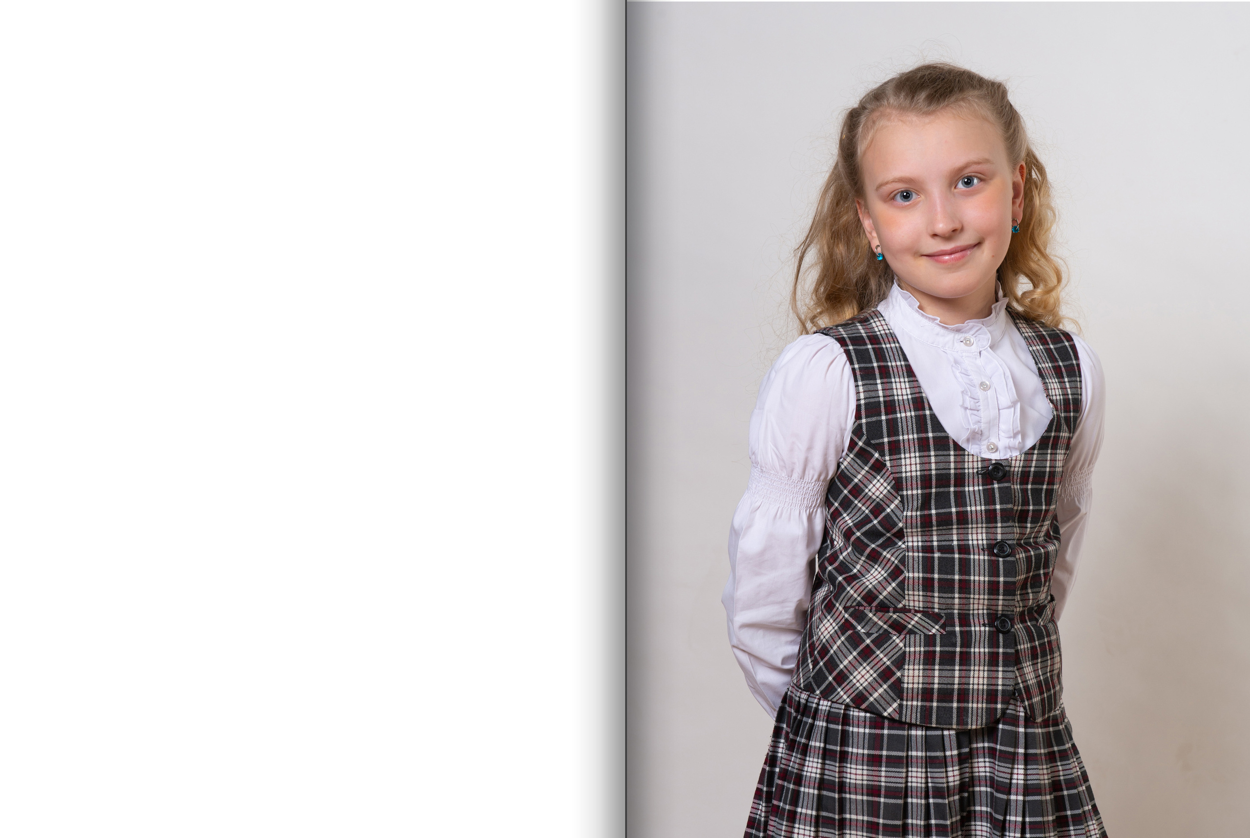 Дизайн альбома для 4 класса Солнечный. Выпускные альбомы — Студия Максимус Санкт-Петербург