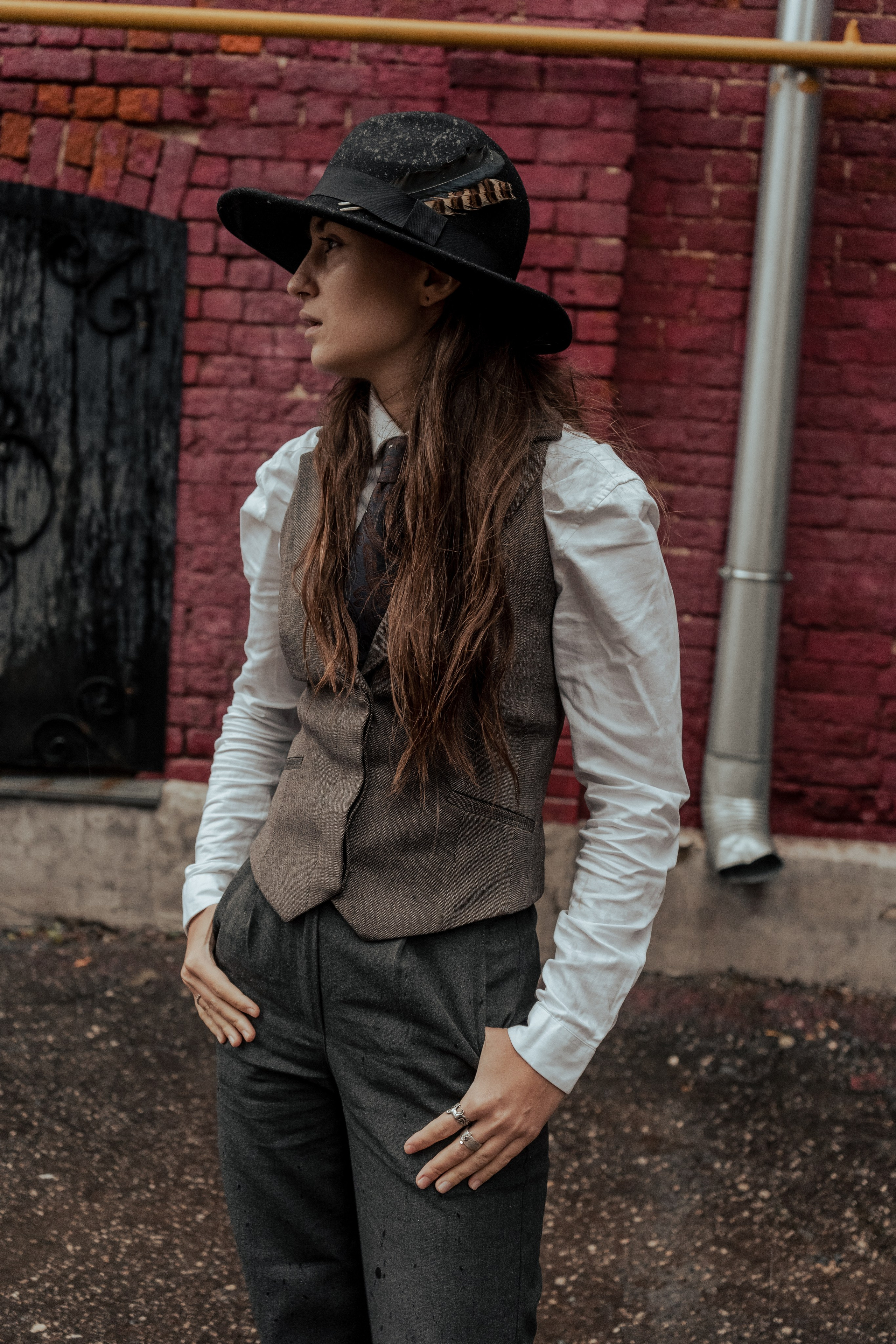 «Острые Козырьки». Портретный фотограф Нижний Новгород