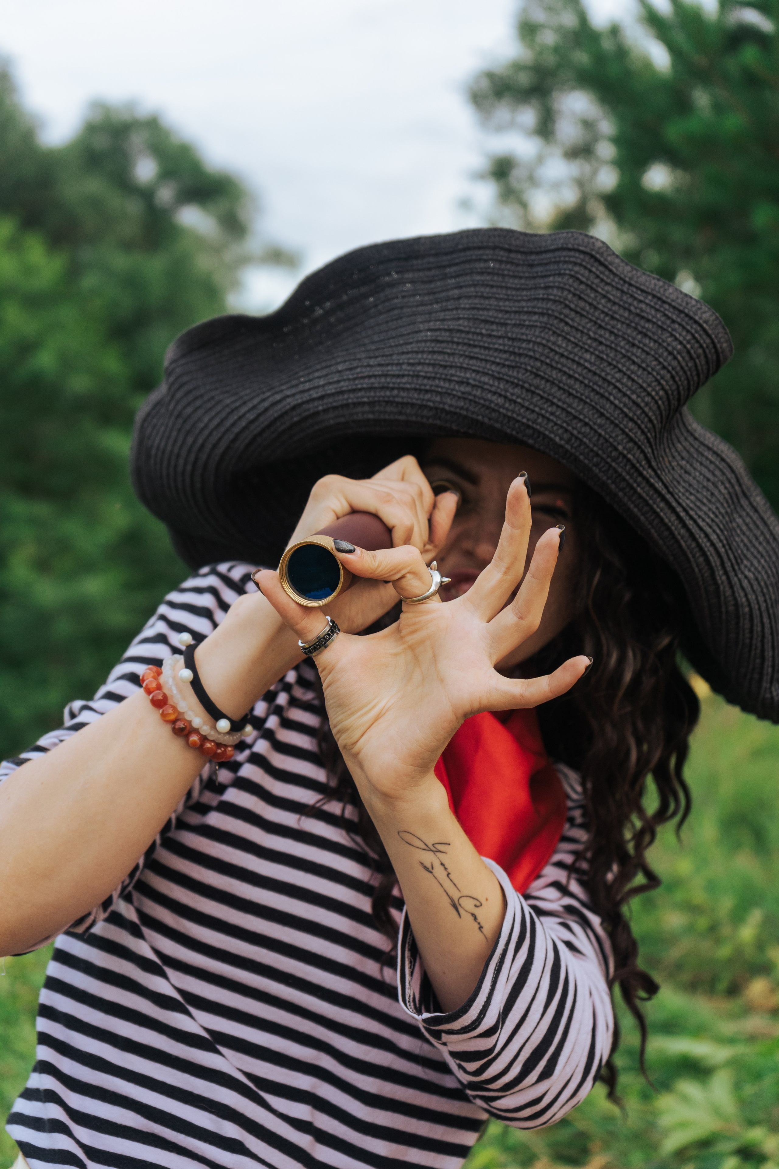 Ретрит от т-центра Псайторий 2024. Портретный фотограф Нижний Новгород