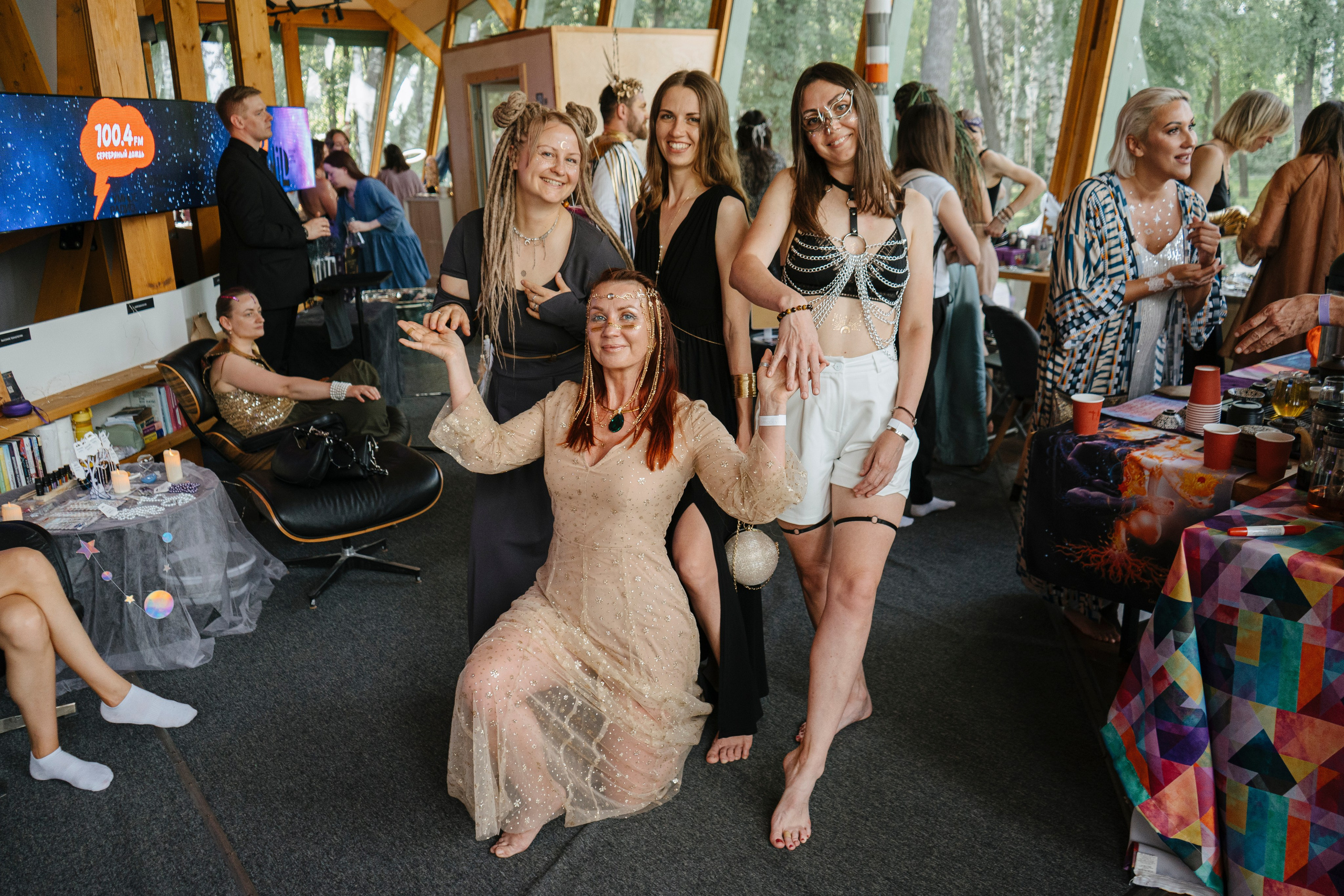 KARMA COSMO — AESTHETIC DANCE 2025. Портретный фотограф Нижний Новгород