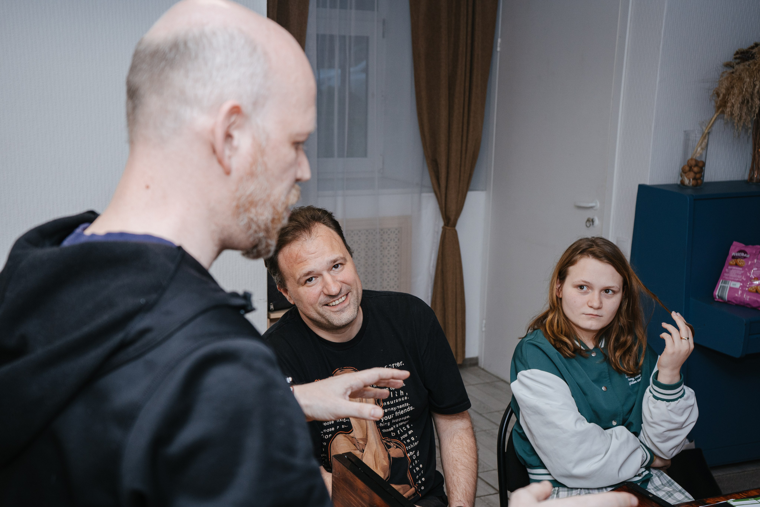 DnD — подземелье и драконы (Феникс). Портретный фотограф Нижний Новгород