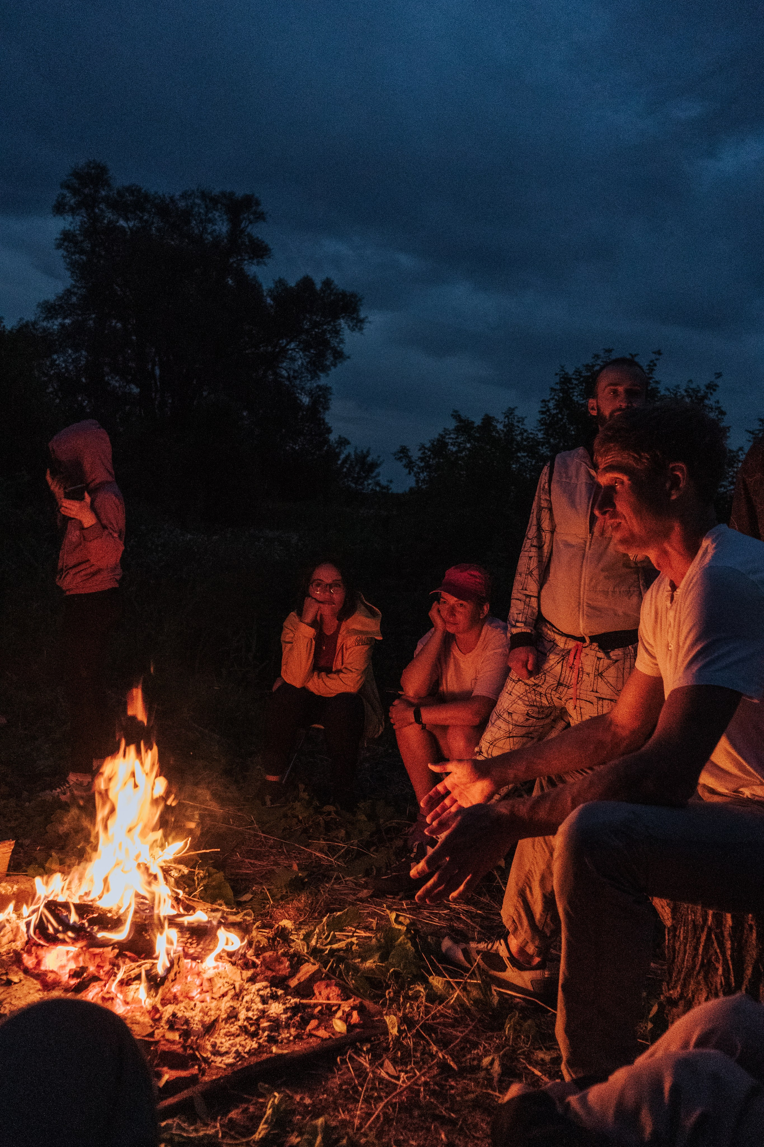 Ретрит от т-центра Псайторий 2024. Портретный фотограф Нижний Новгород