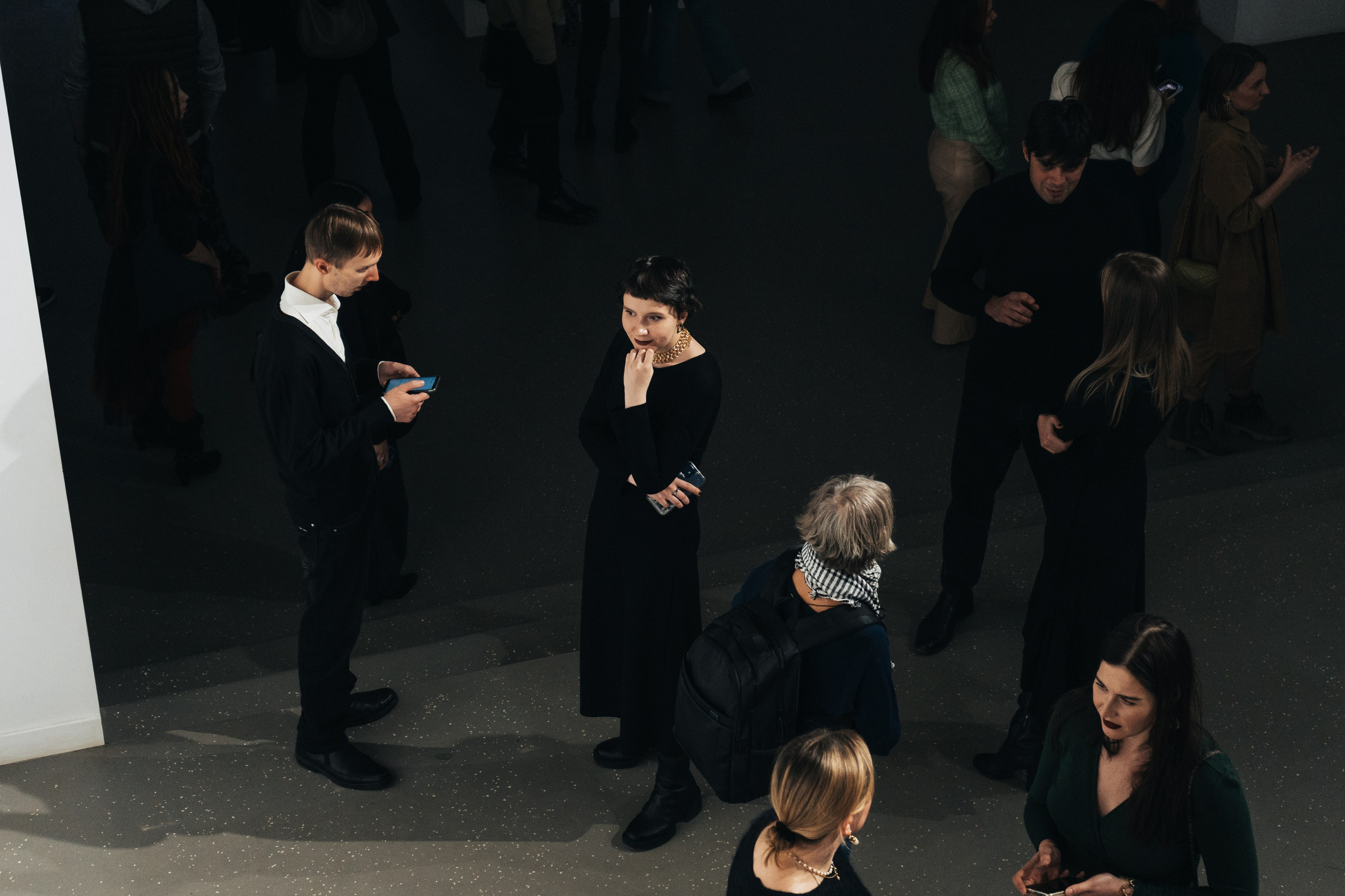 Выставка Юрия Литарова. Всё рождается. Всё продолжается. Портретный фотограф Нижний Новгород