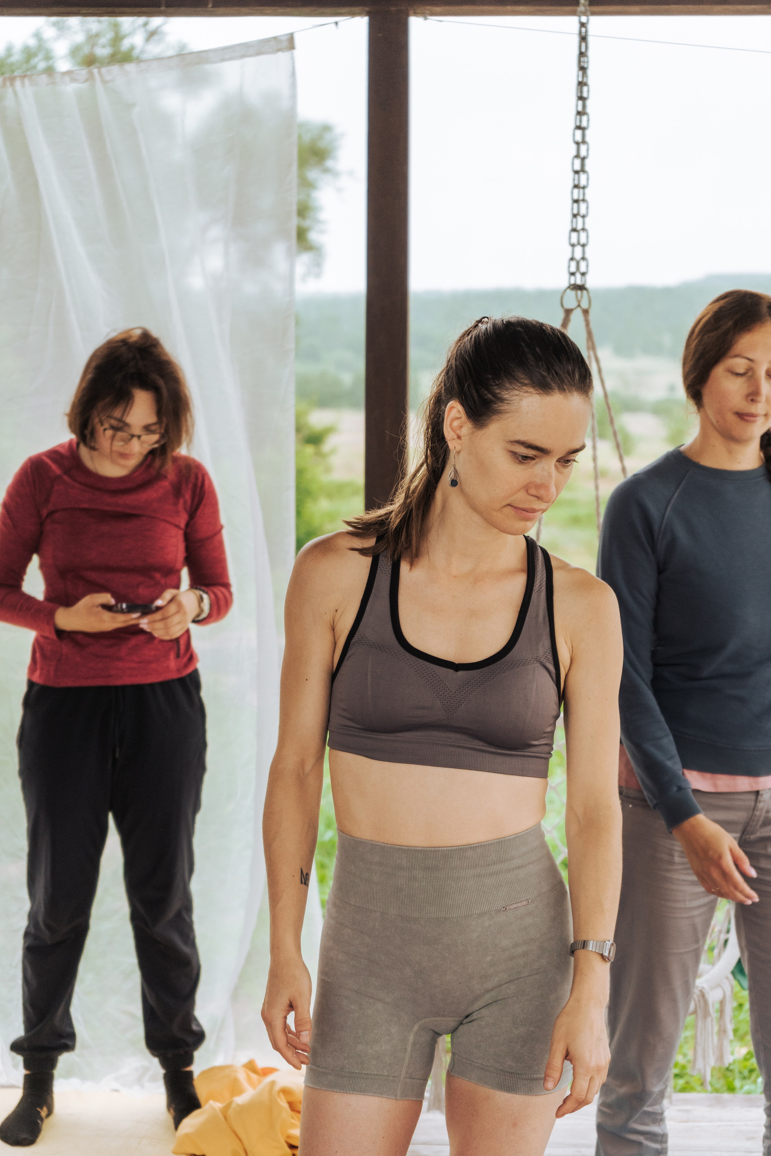 Ретрит от т-центра Псайторий 2024. Портретный фотограф Нижний Новгород