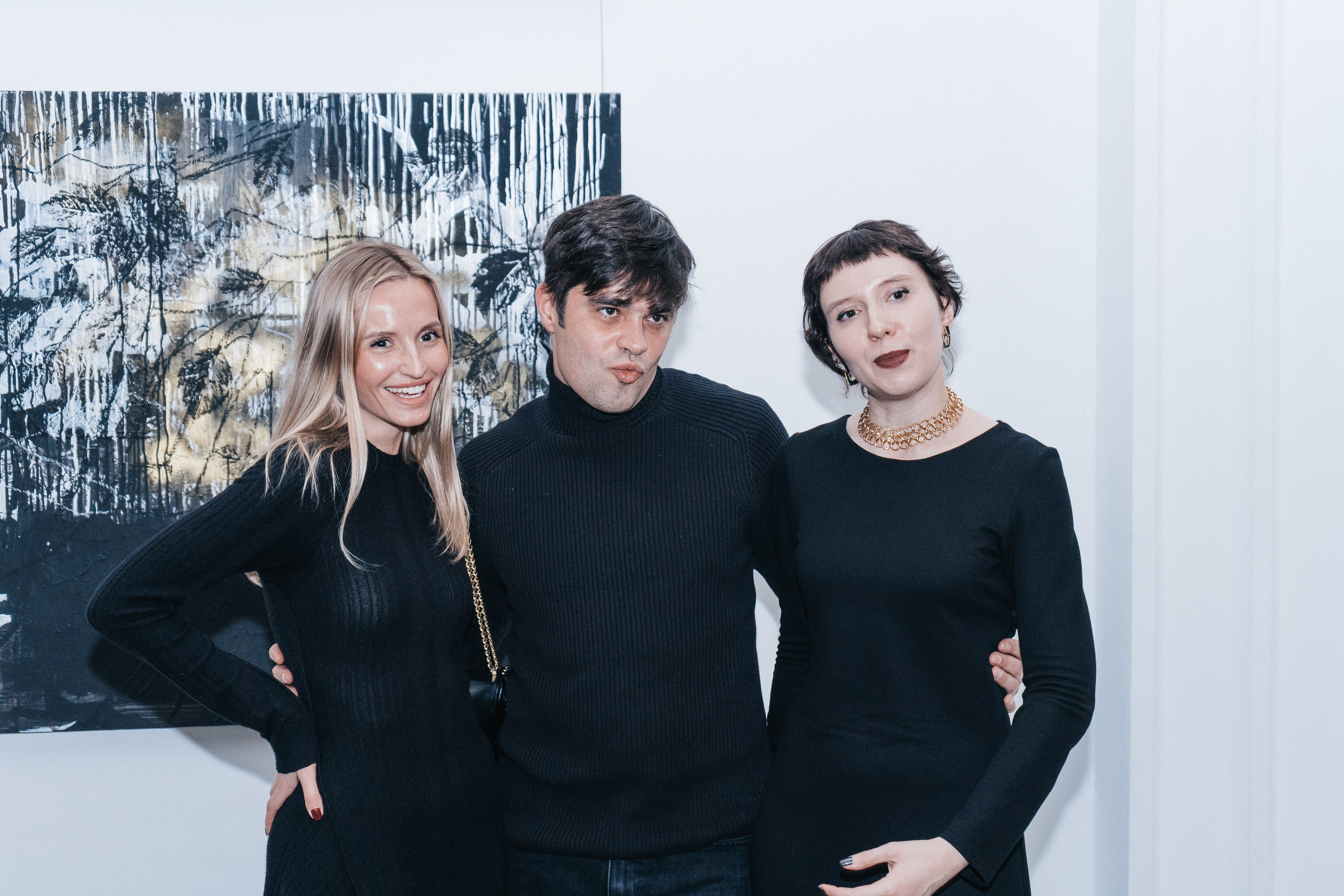 Выставка Юрия Литарова. Всё рождается. Всё продолжается. Портретный фотограф Нижний Новгород