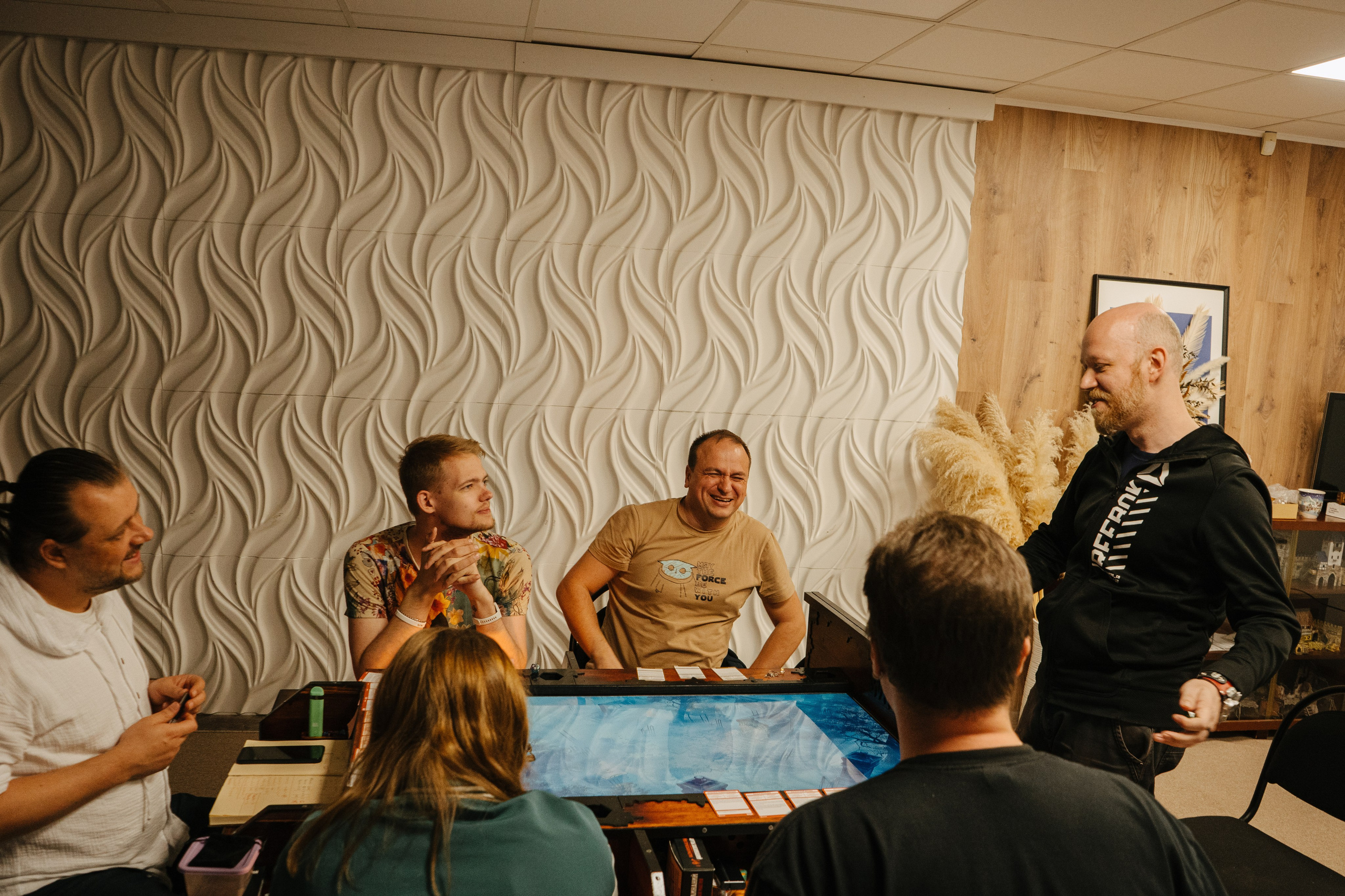 DnD — подземелье и драконы (Феникс). Портретный фотограф Нижний Новгород