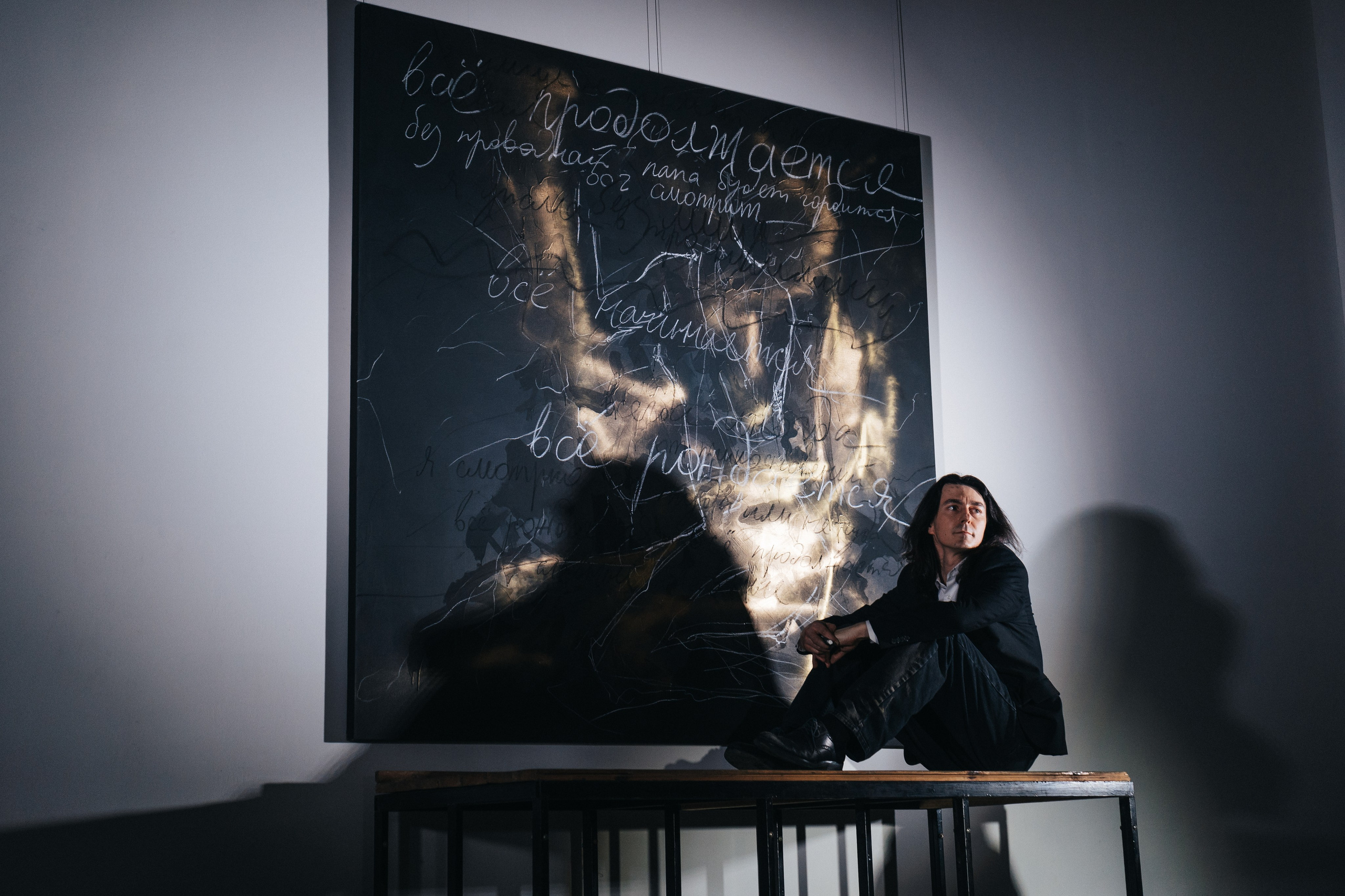 Выставка Юрия Литарова. Всё рождается. Всё продолжается. Портретный фотограф Нижний Новгород