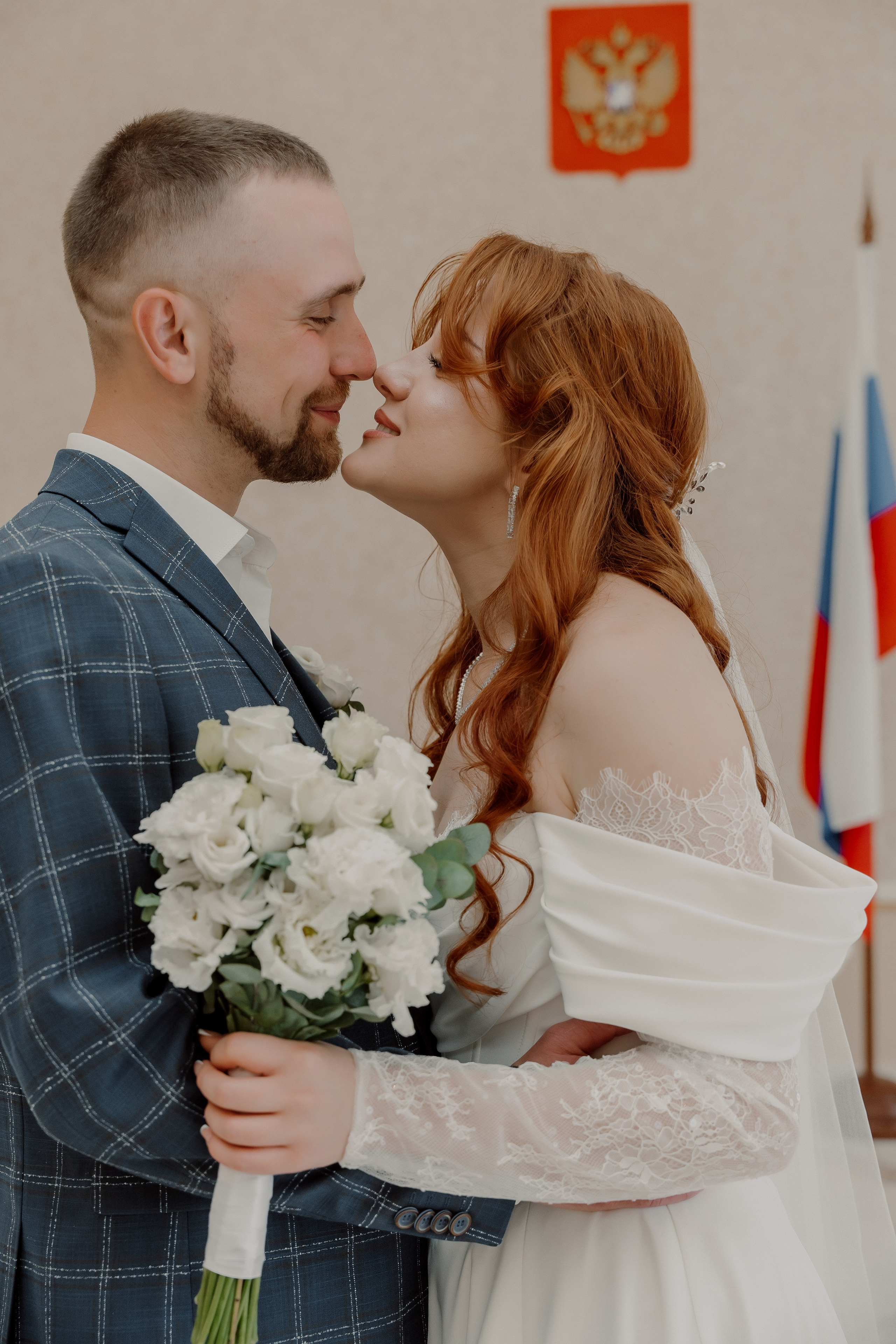 Даниил и Ольга. Свадебный и индивидуальный фотограф в Суворове Клюева Мария