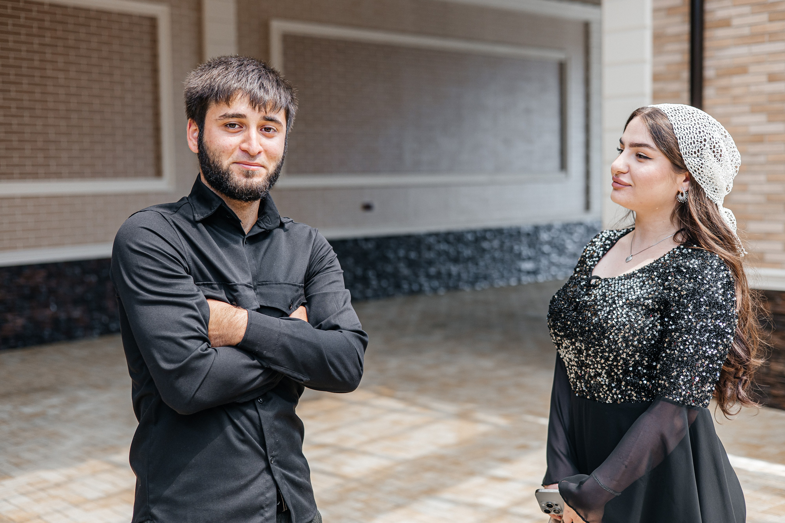 Свадьба Ачхой-Мартан