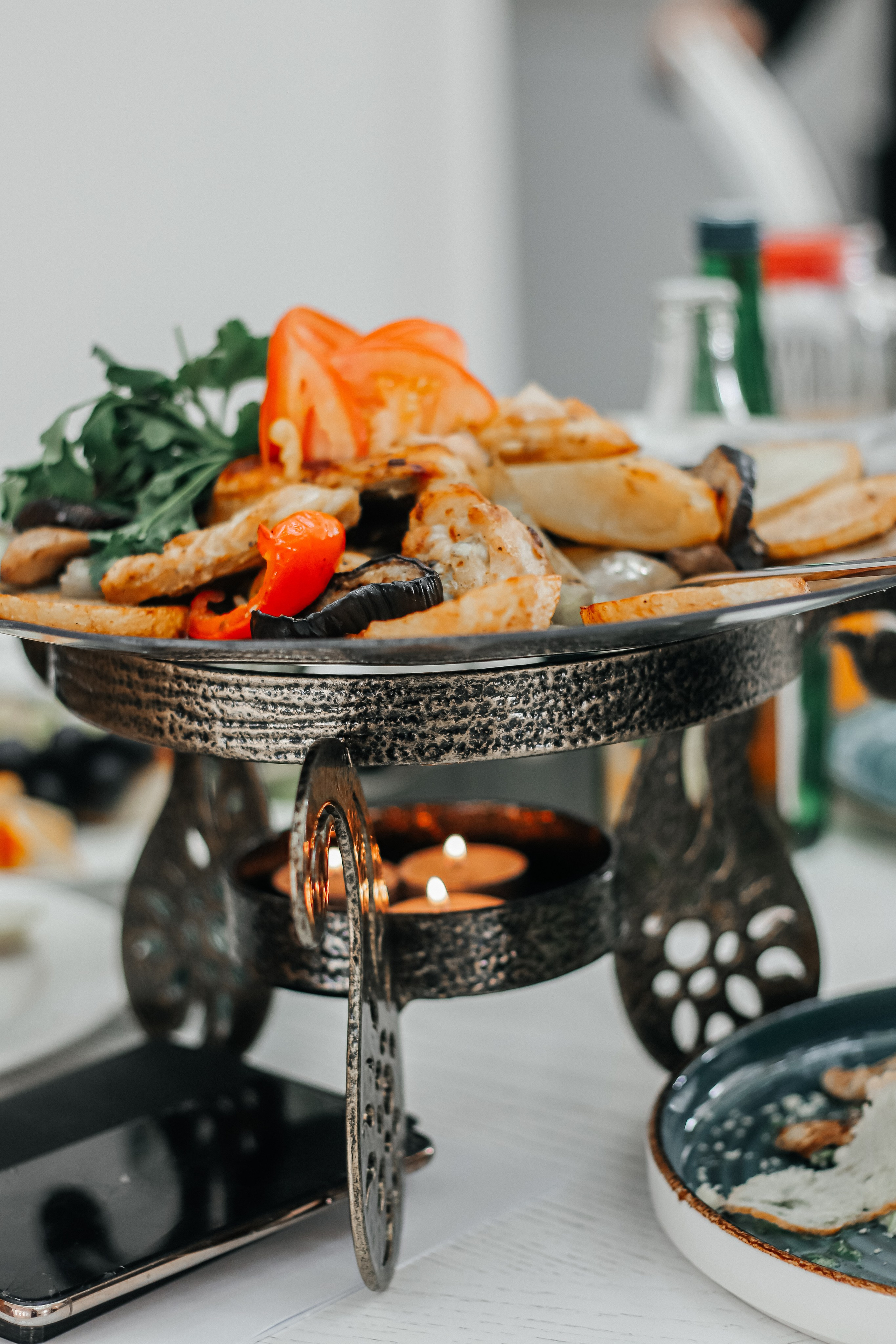 Женский бизнес-завтрак