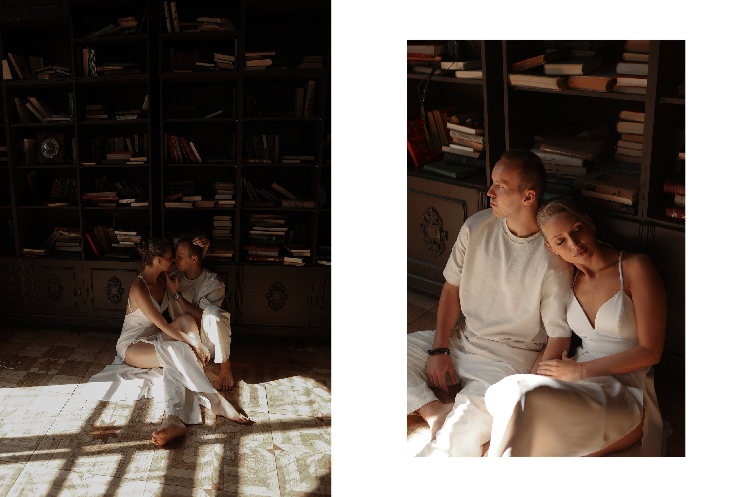 Анна и Денис. Свадебный фотограф FOTOKEYT