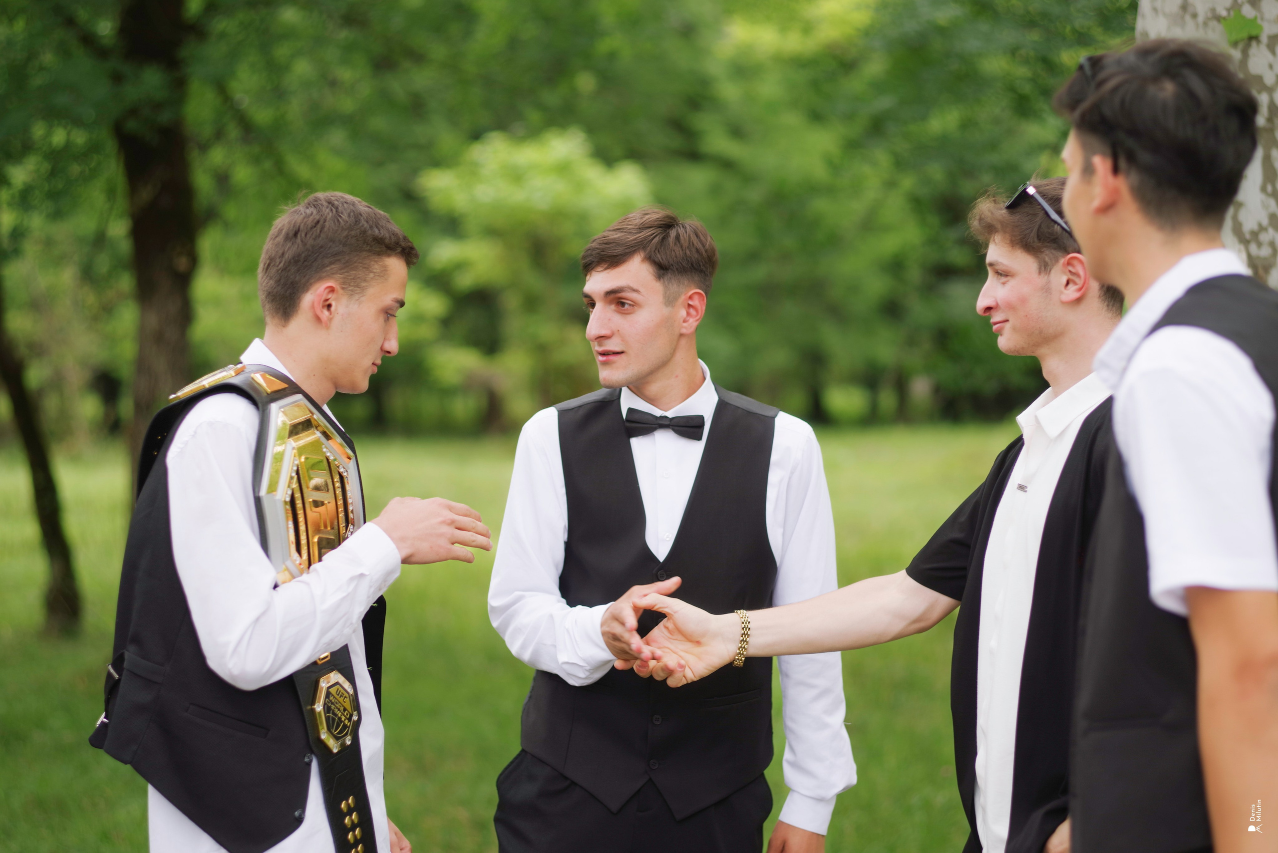 Чало Диди в Цхалтубо. Портретный фотограф Денис Милютин