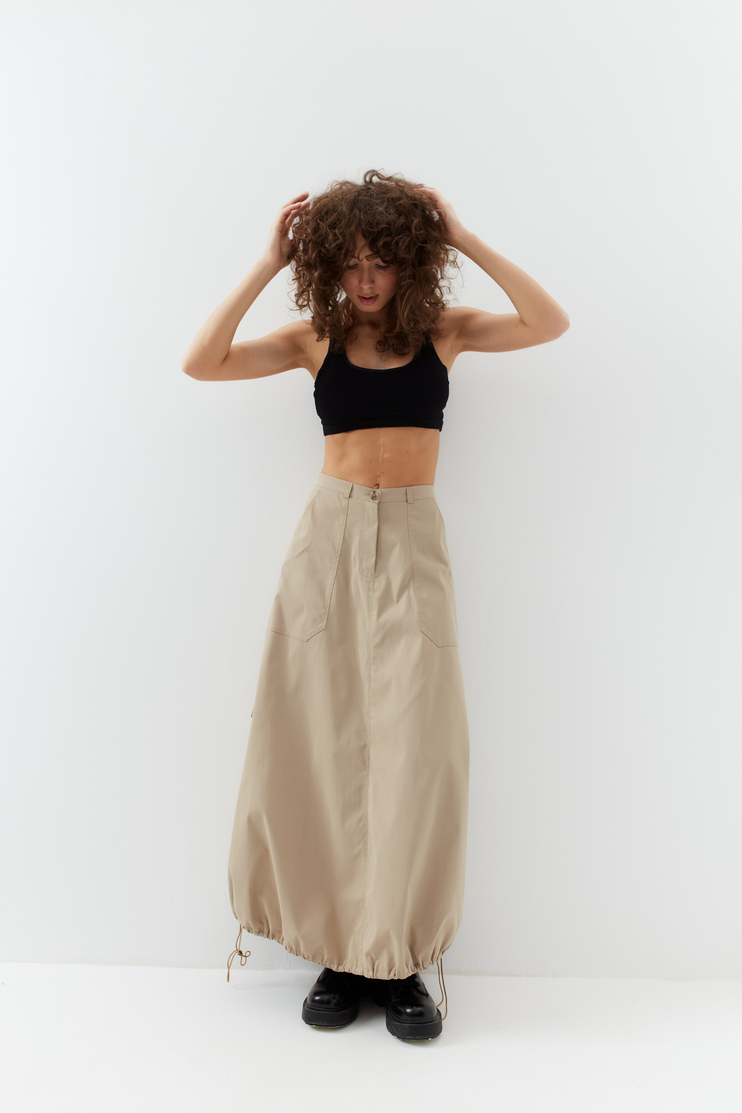 Фотосъёмка каталога одежды. Photorina — фотограф Ирина Гулемина