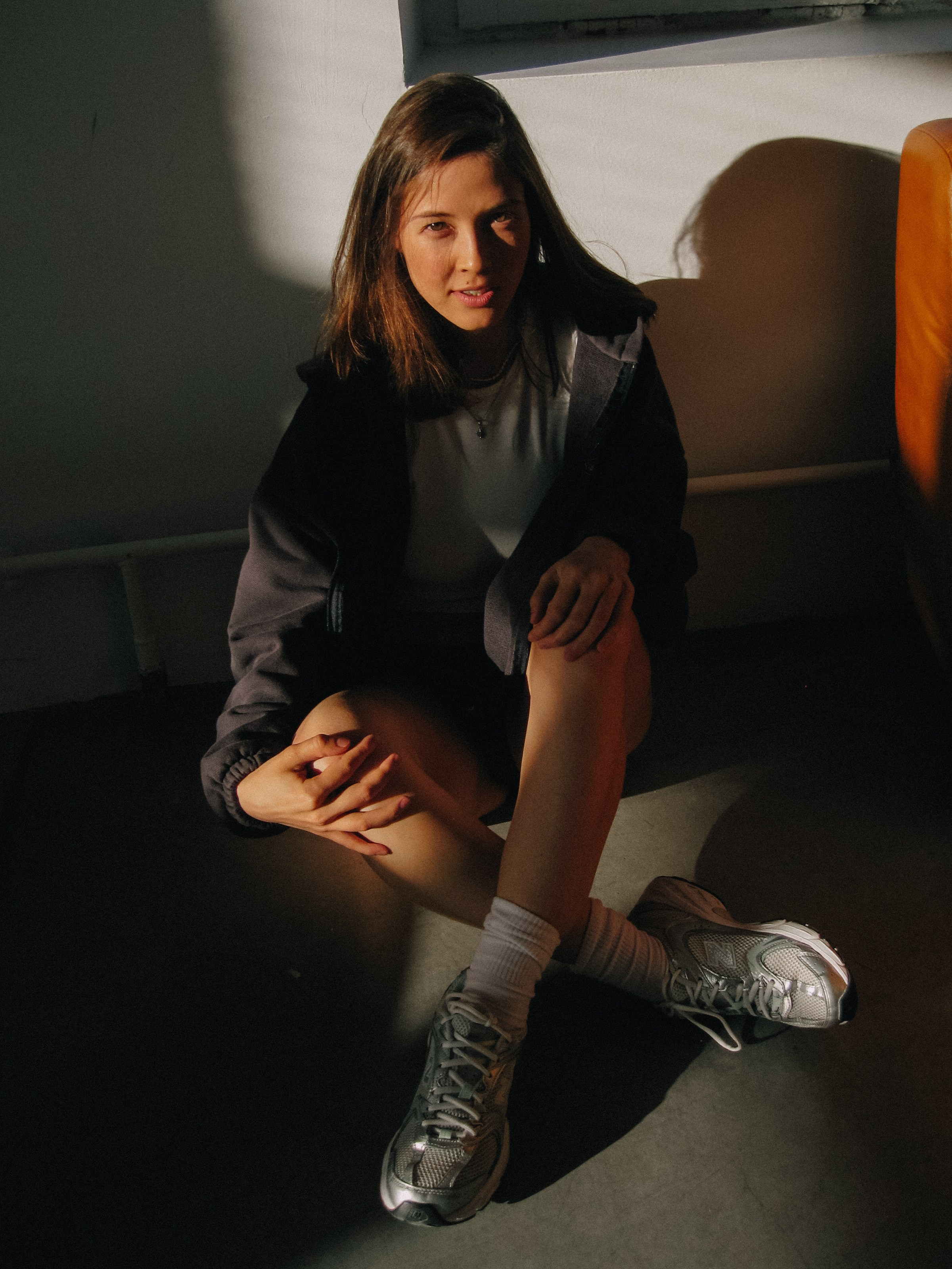 Студия. Фотограф Анастасия Чеботарева