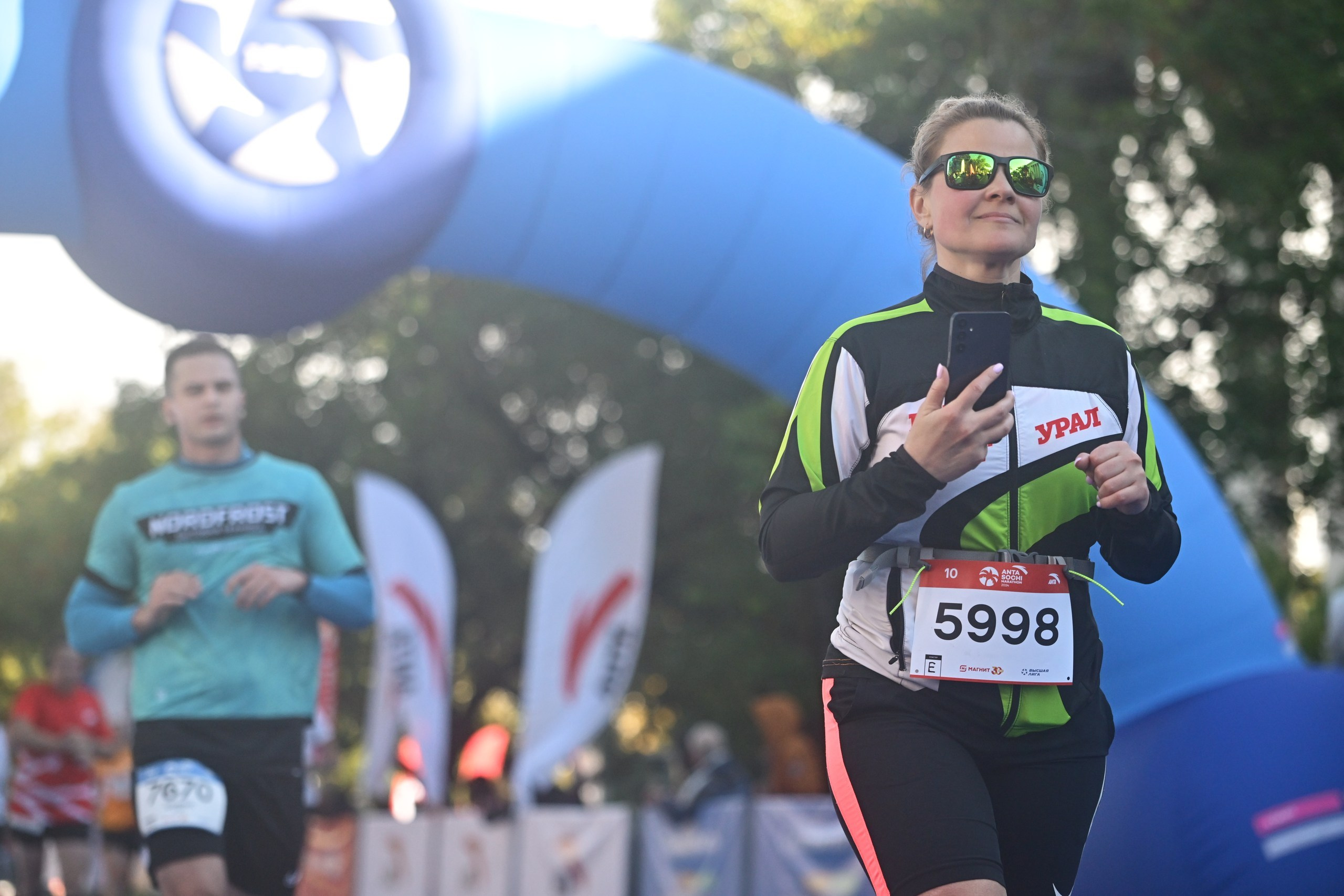 Сочи Марафон 03/11/24. Фотограф в Краснодаре Алена Горбунова