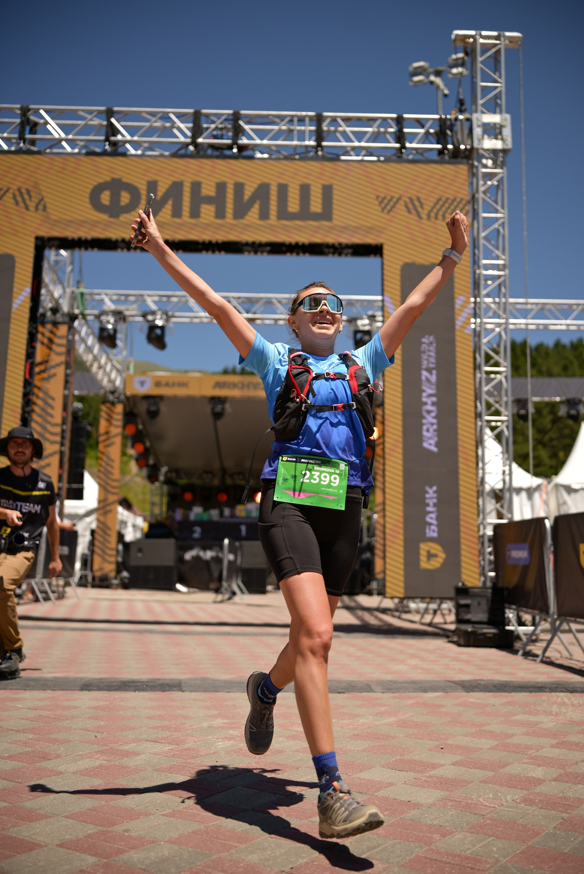 Arkhyz Wild Trail 22/06/25. Фотограф в Краснодаре Алена Горбунова