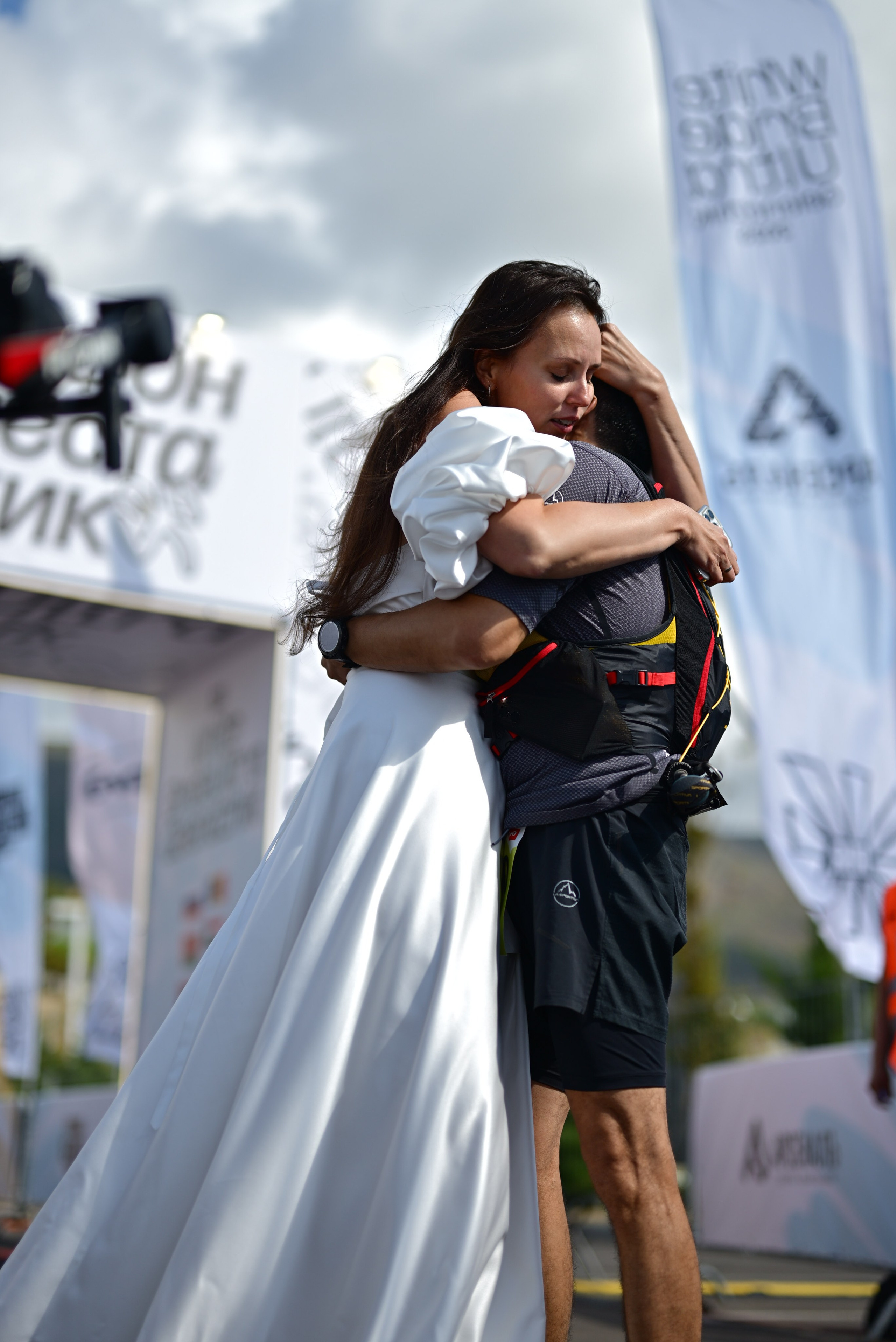 White Bride Ultra Gelendzhik 28/09/2025. Фотограф в Краснодаре Алена Горбунова