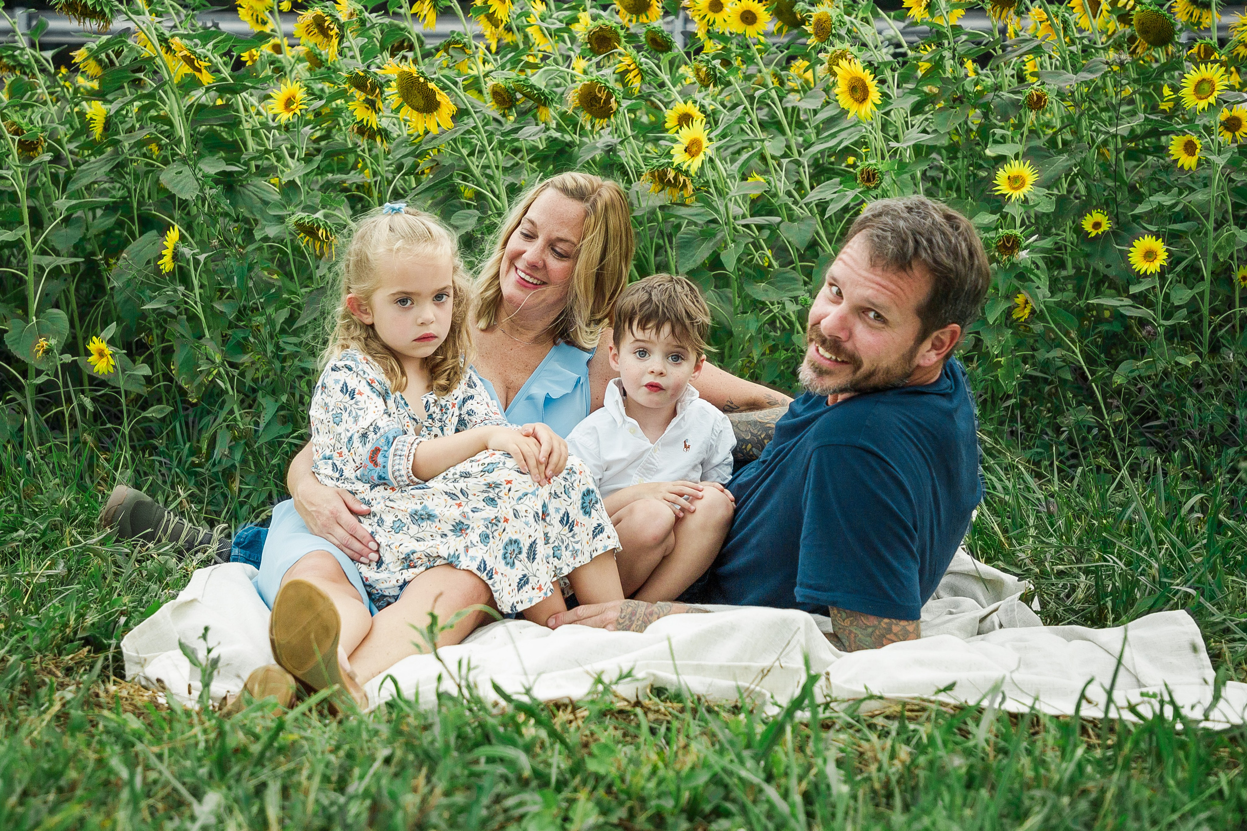 Family. Family photographer in Eastern Pennsylvania, Inna Nairn