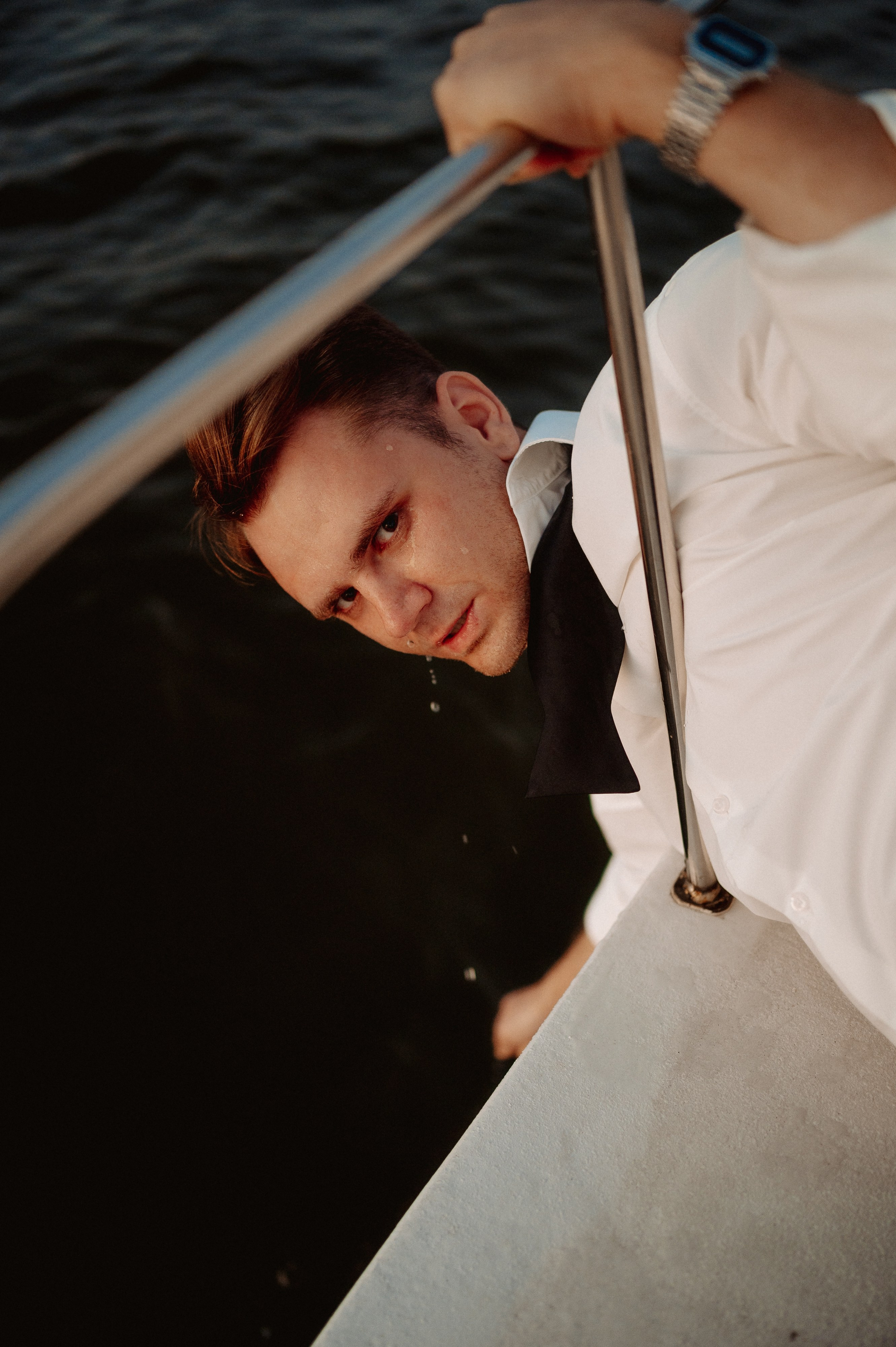 Лёша/Лена. Фотограф Вито Бурмасов | Москва