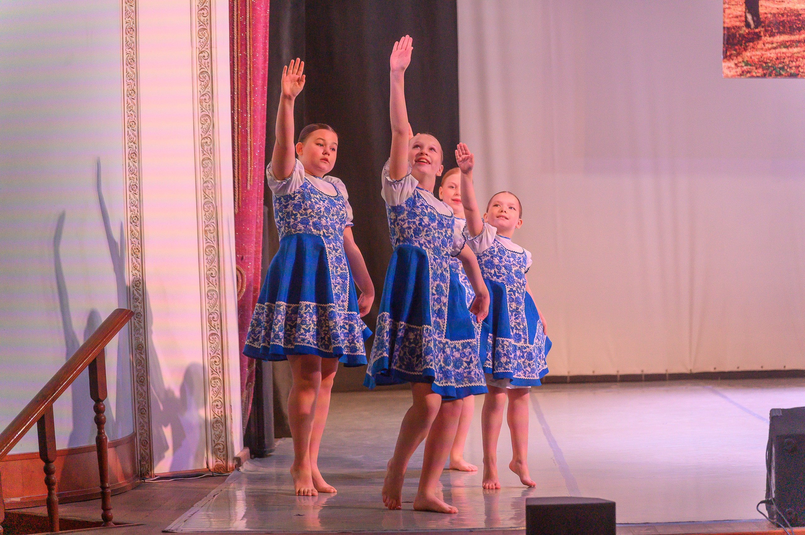 Конкурс «Танцевальная Осень». Фотограф в Кемерово Владислав Шульц