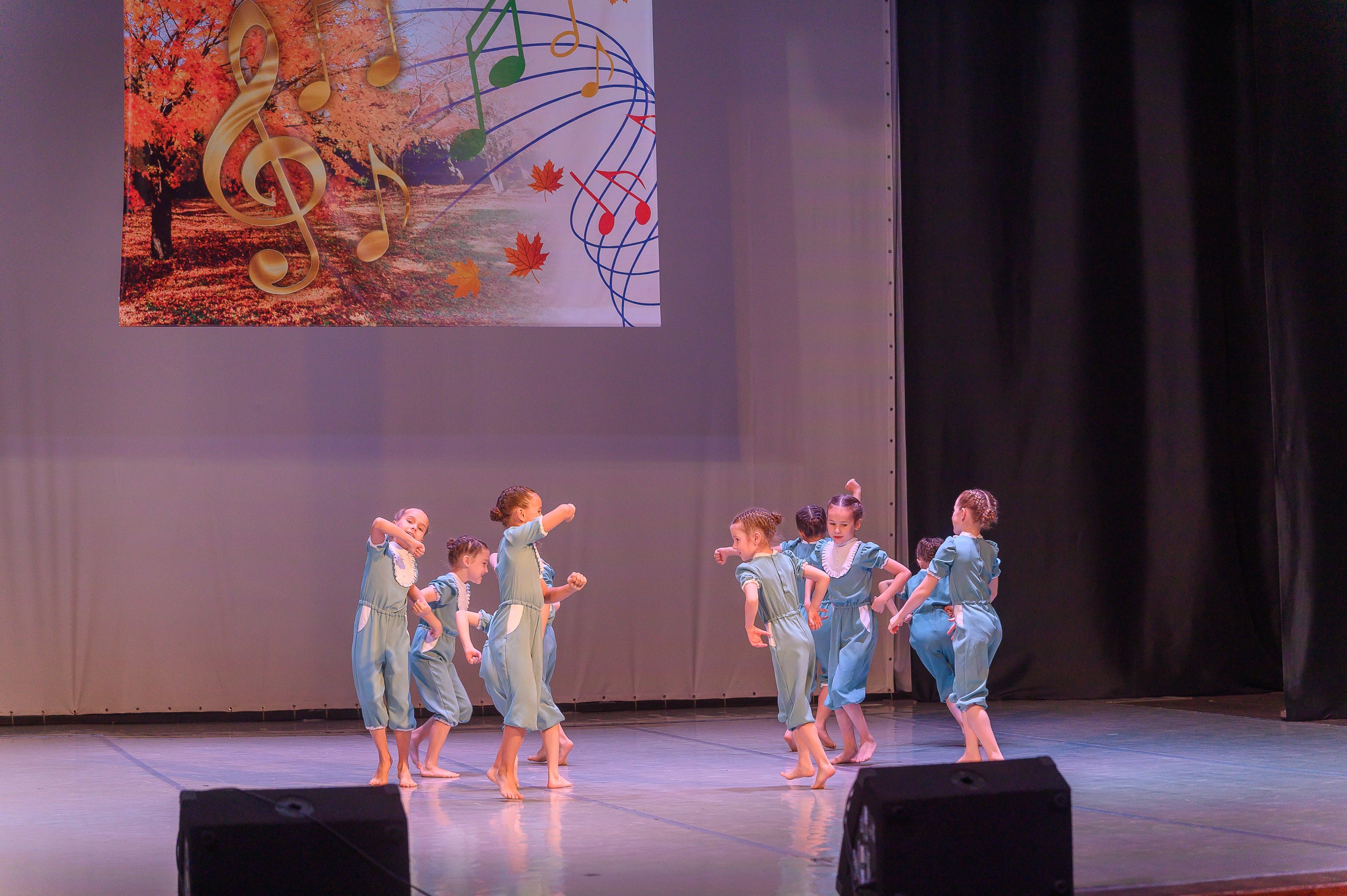 Конкурс «Танцевальная Осень». Фотограф в Кемерово Владислав Шульц