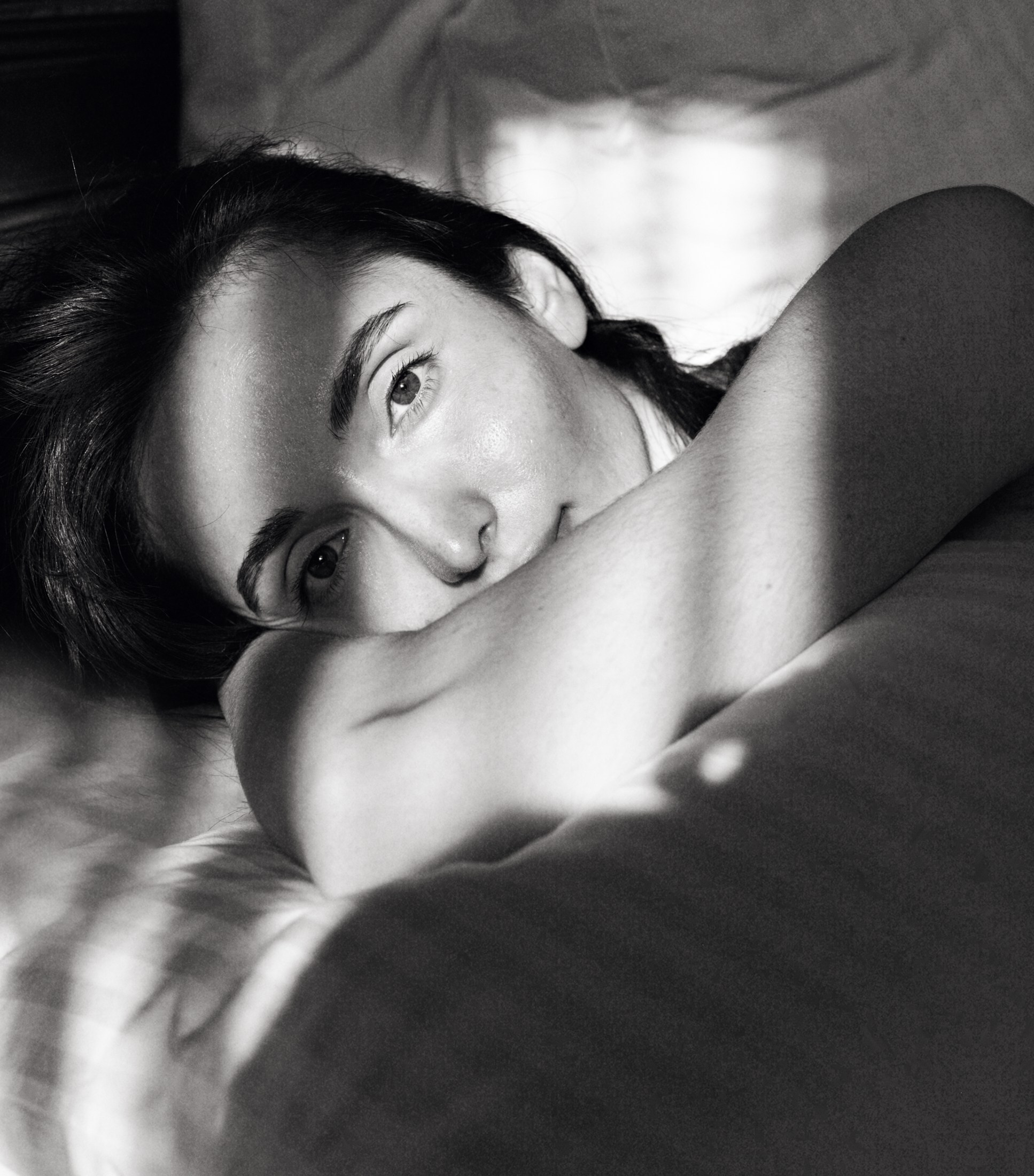 Портреты. Фотограф Дмитрий Крапивин