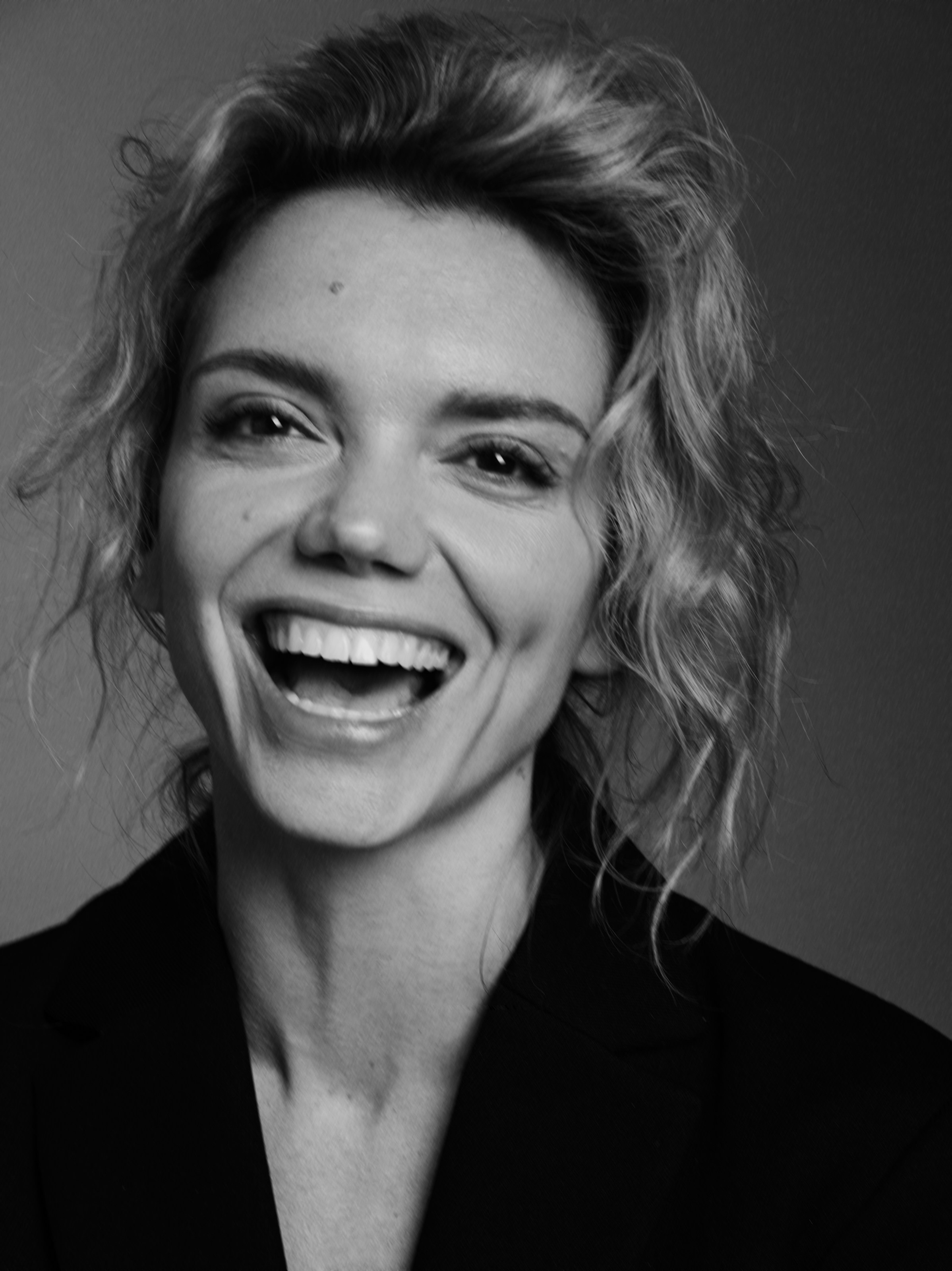 Портреты. Фотограф Дмитрий Крапивин