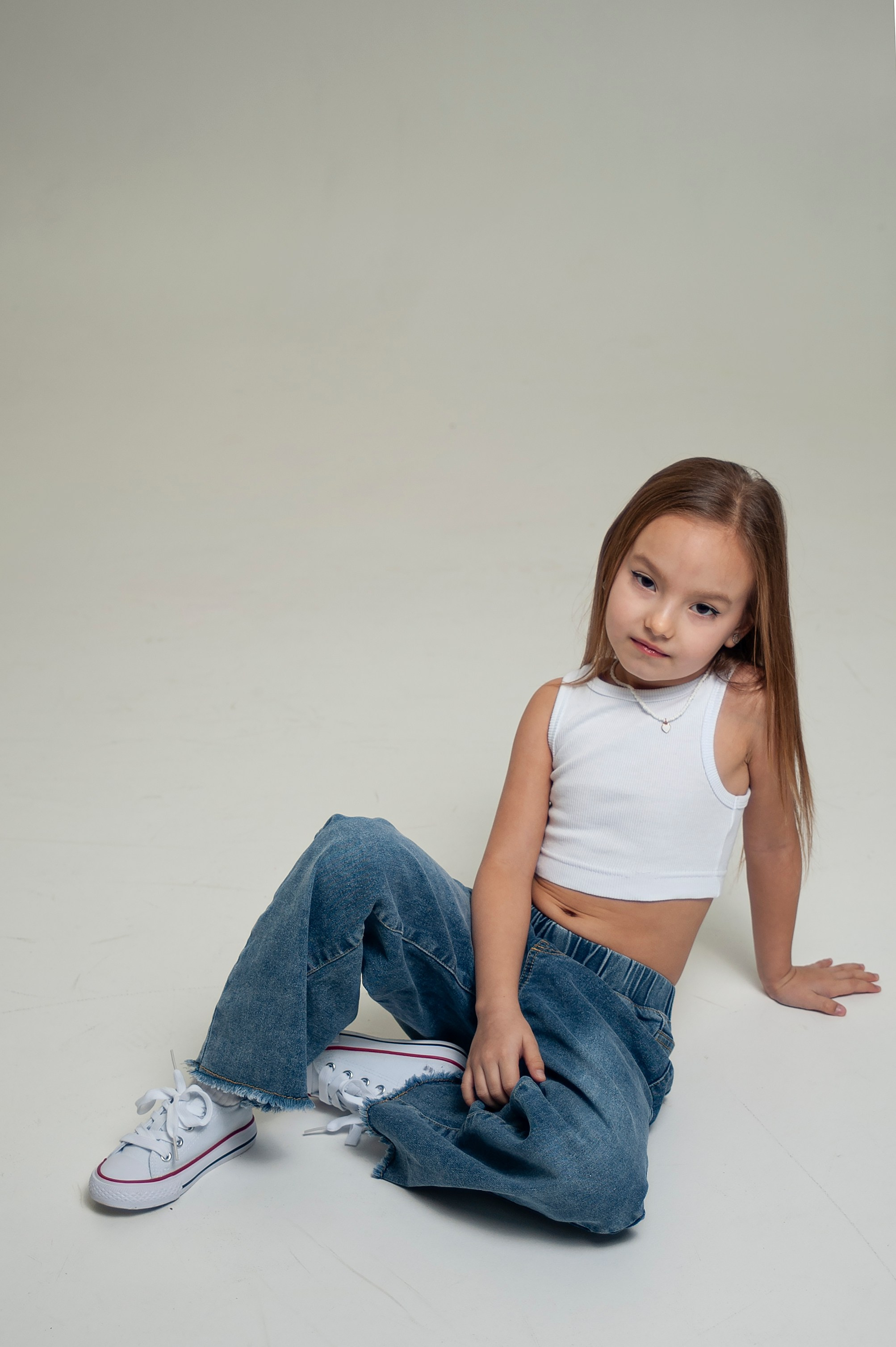 Плотникова Милана. Promodels