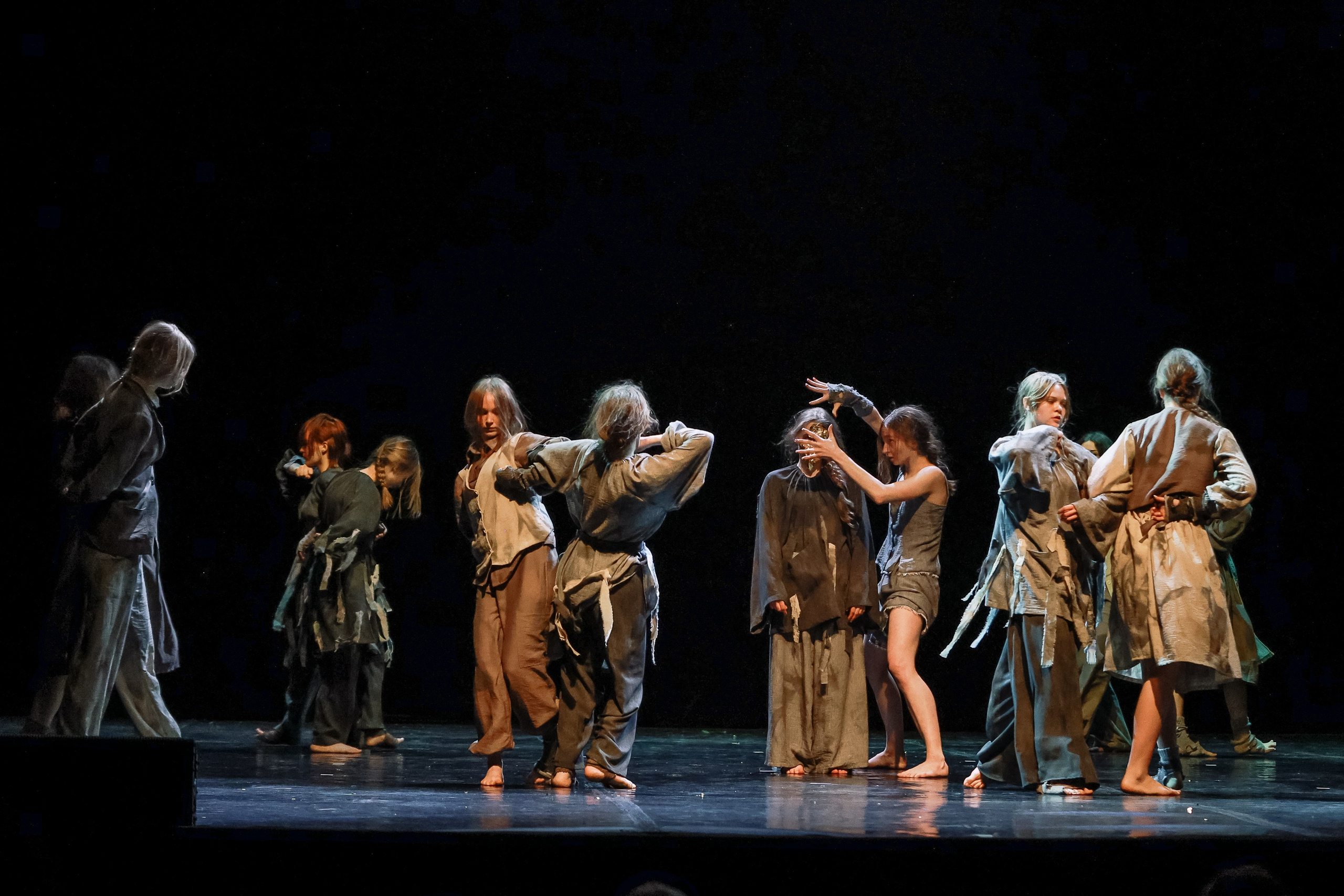 Сиб Денс Гала концерт и награждение. Фотограф Юлия Мальцева