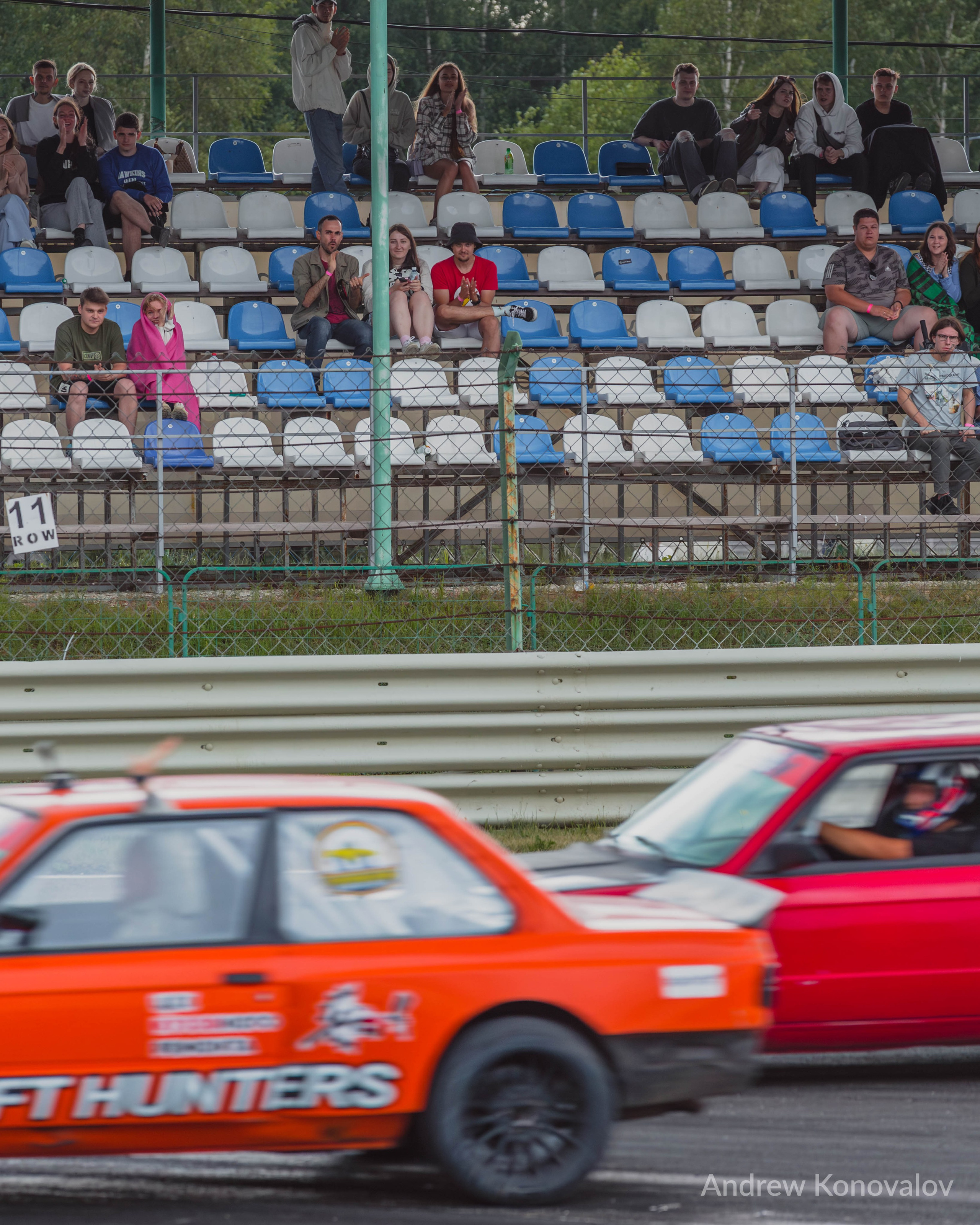 NotDaily — Летний сезон. Андрей Коновалов — фотограф автомобилей и автоспорта