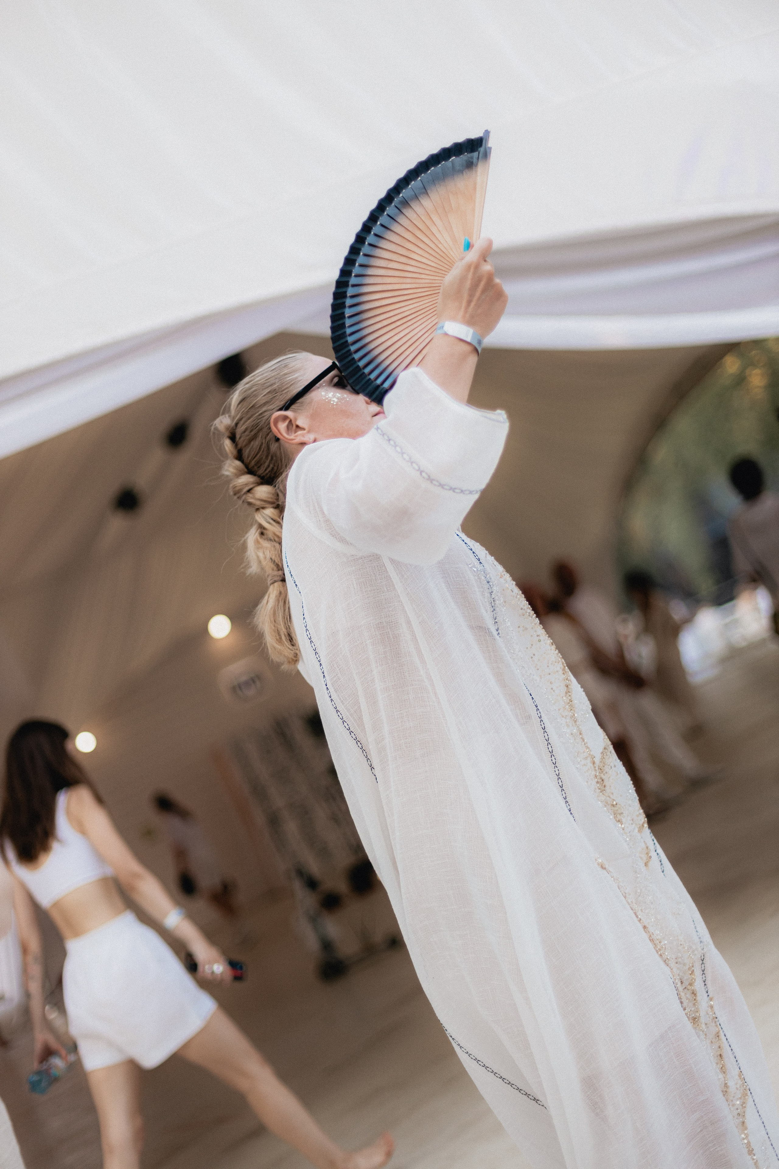 Ecstatic Berezy. Mariam Bagdasaryan