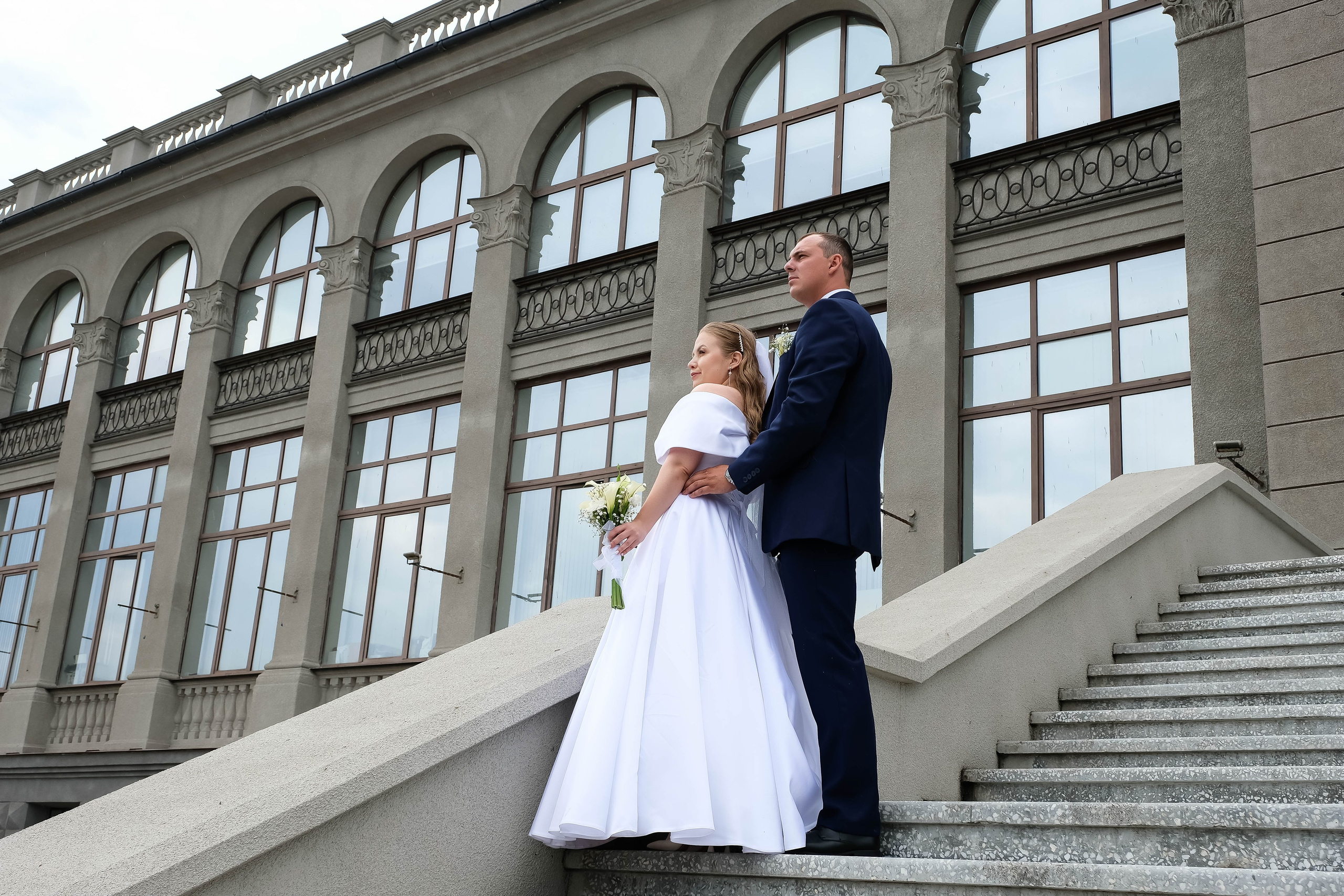 Свадебная. Фотограф в Красноярске Екатерина Беникаускене