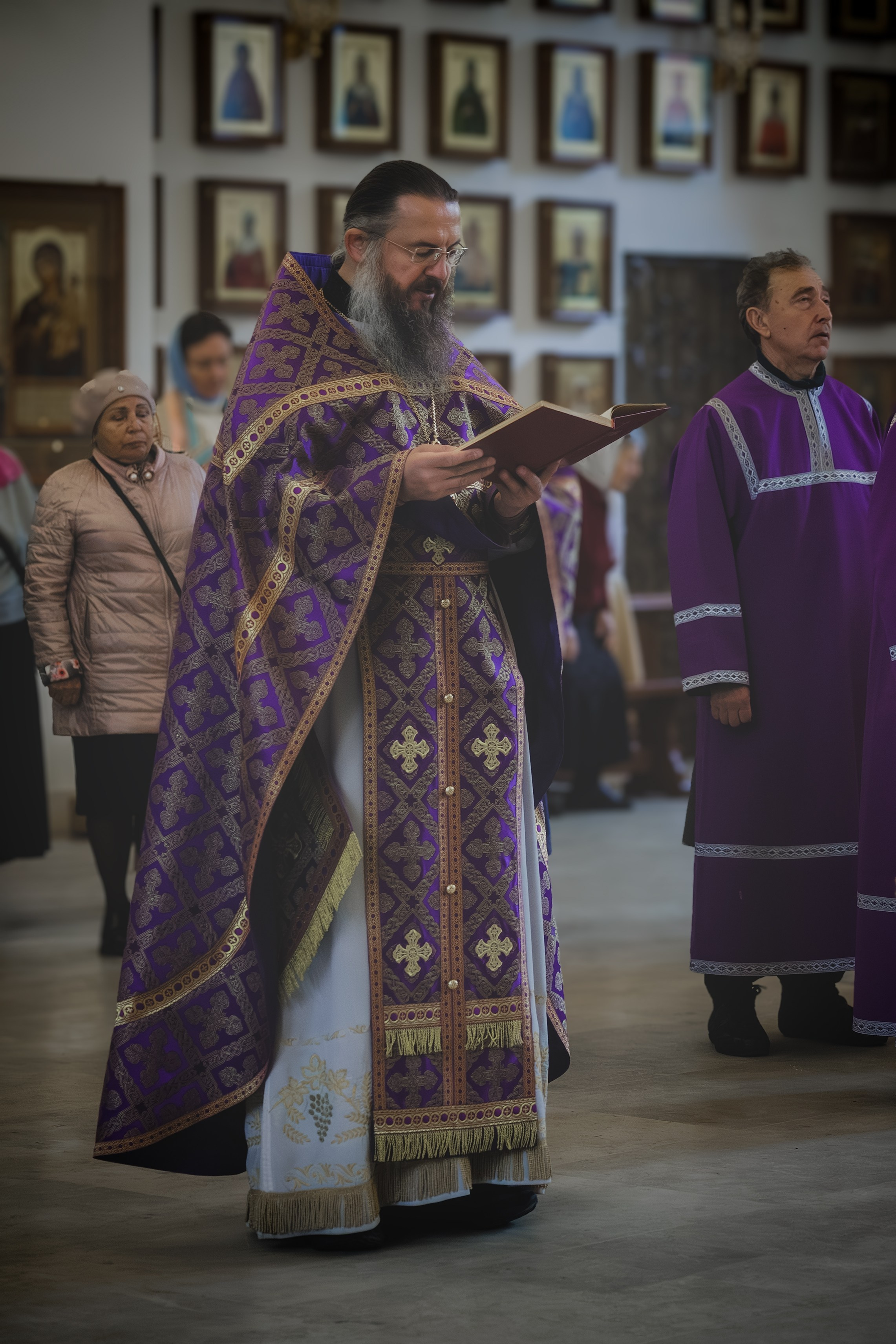 Храм Живоначальной Троицы. Shamirov Arkadiy