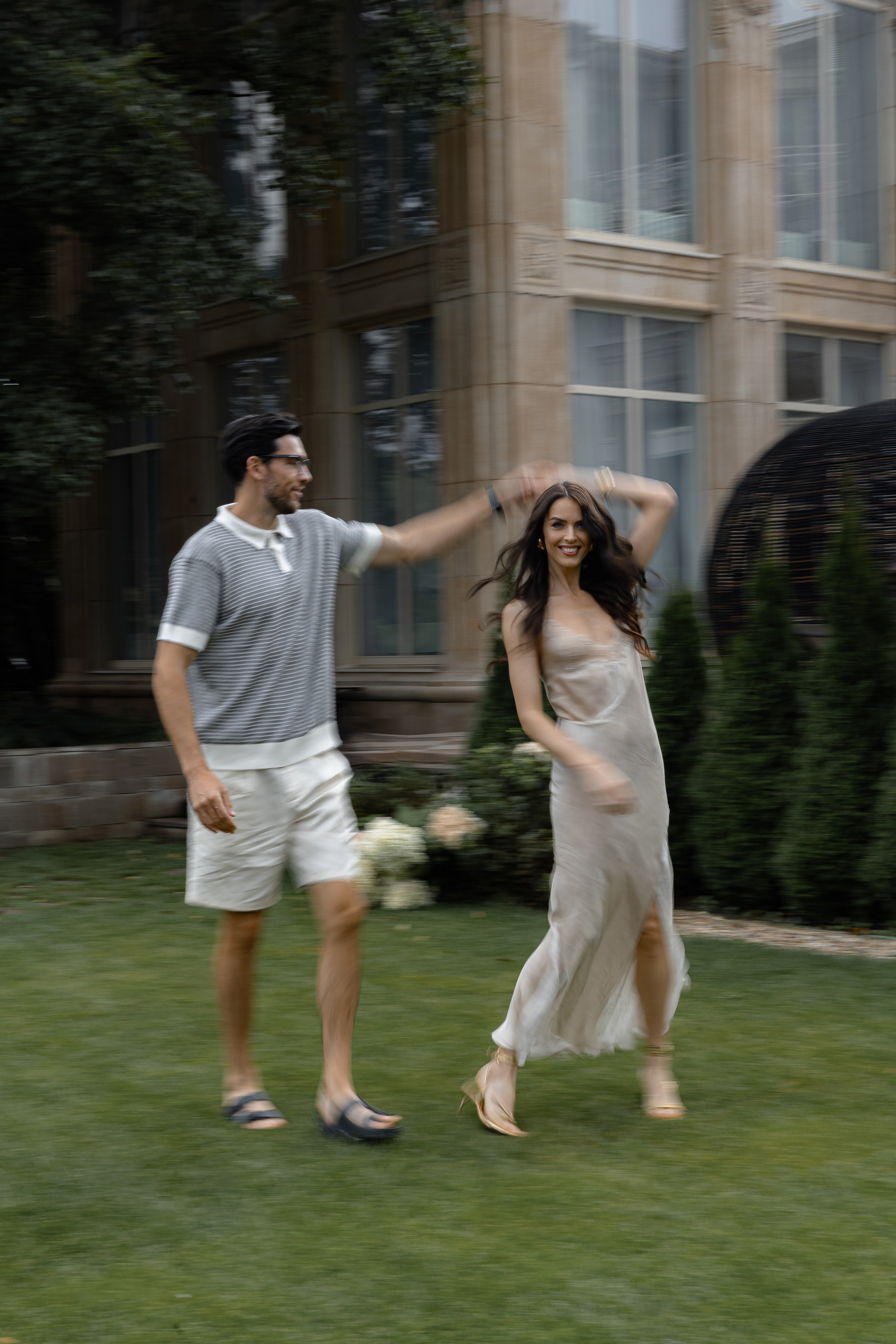 Катя & Алекс. Довиль. Оформление свадеб, декор свадеб Вера Маркова, Москва