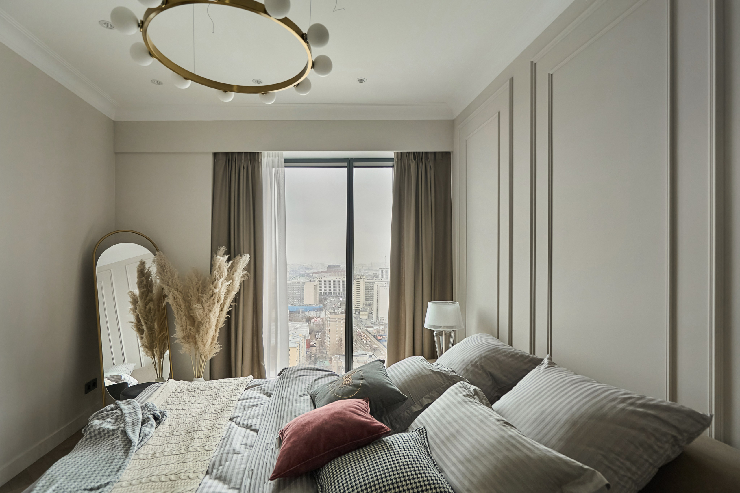 «Sky House». Интерьерный и портретный фотограф в Москве Анна Моногарова