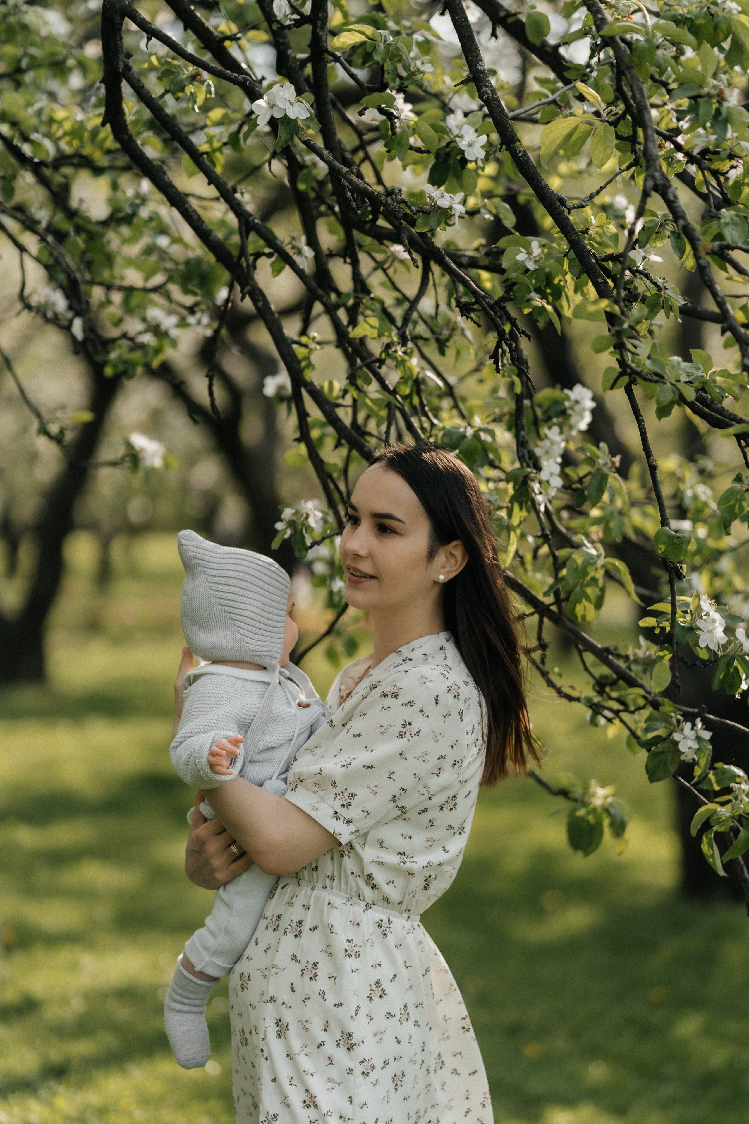 Первое цветение. Ваш фотограф Вика Артемова