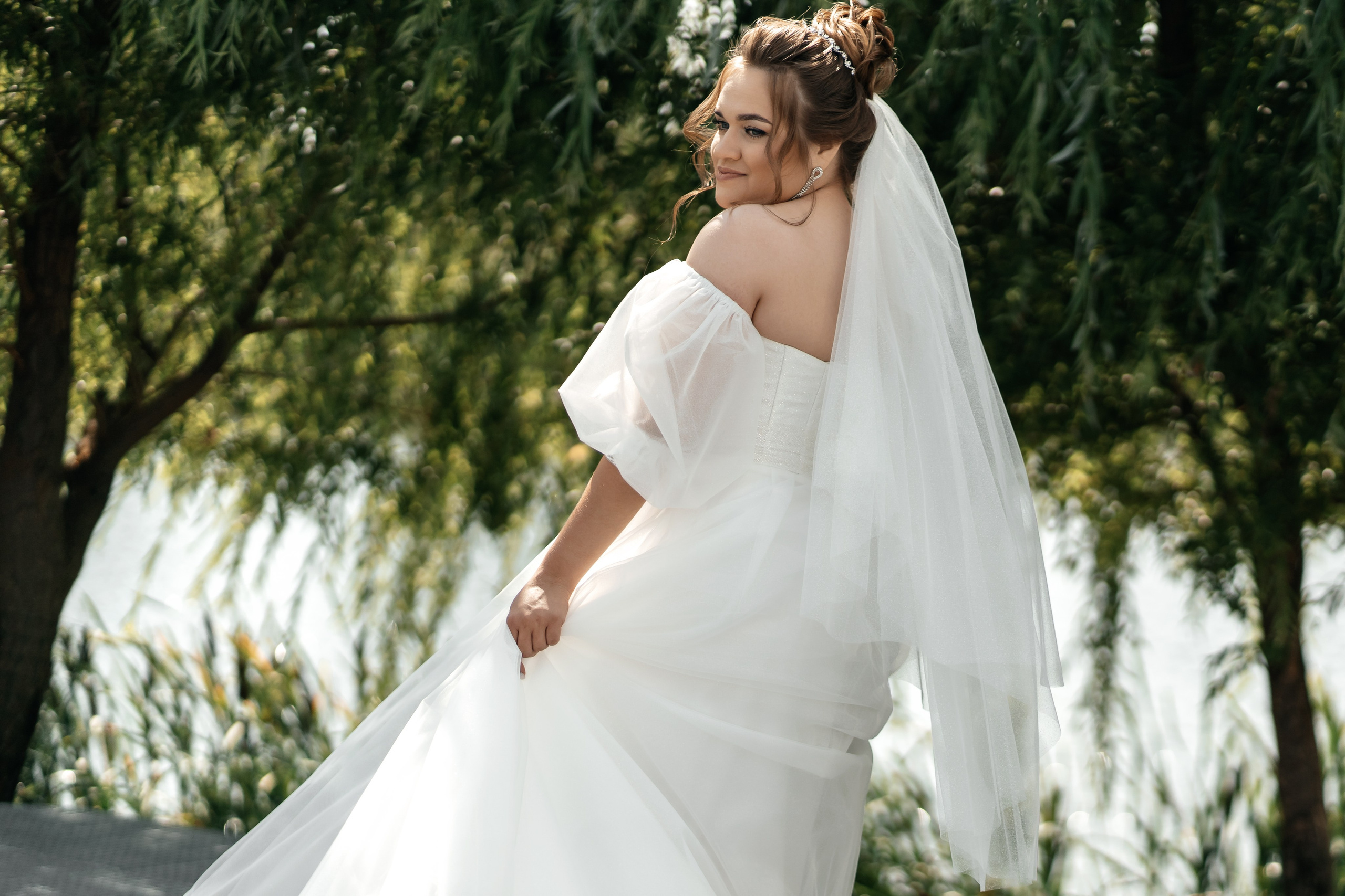 Павел и Наталья. Свадебный и семейный фотограф в Алексеевке Марина Купреева