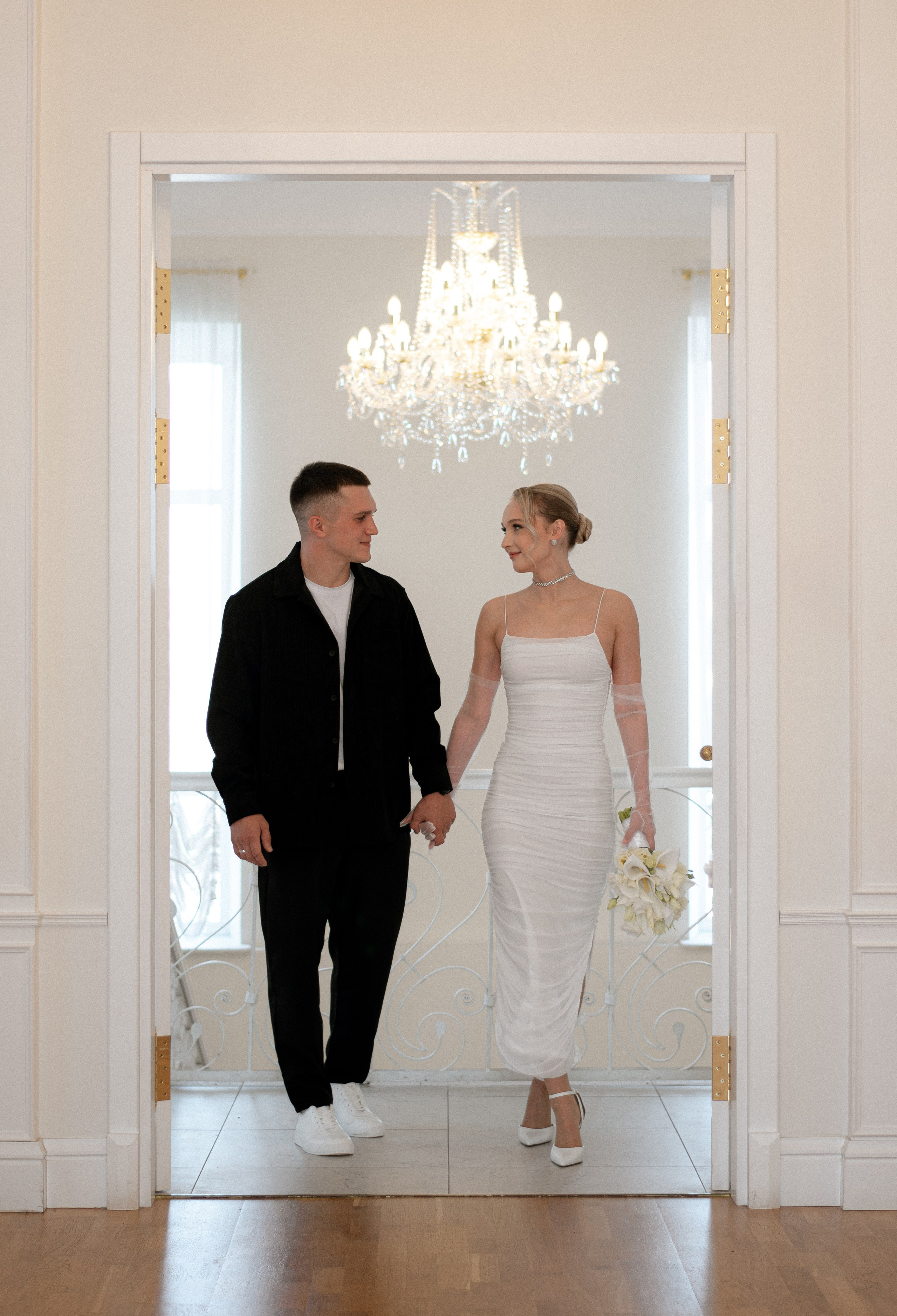 Полина | Максим. Свадебный и семейный фотограф Санкт-Петербург