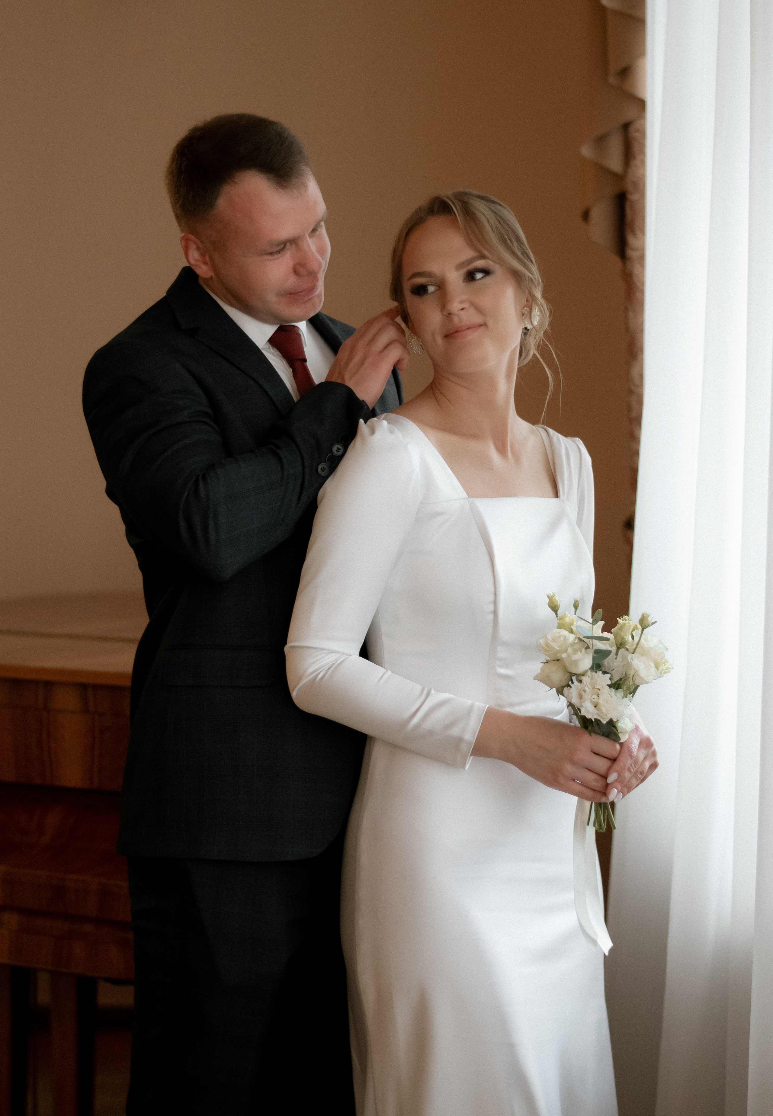 Марина | Евгений. Свадебный и семейный фотограф Санкт-Петербург