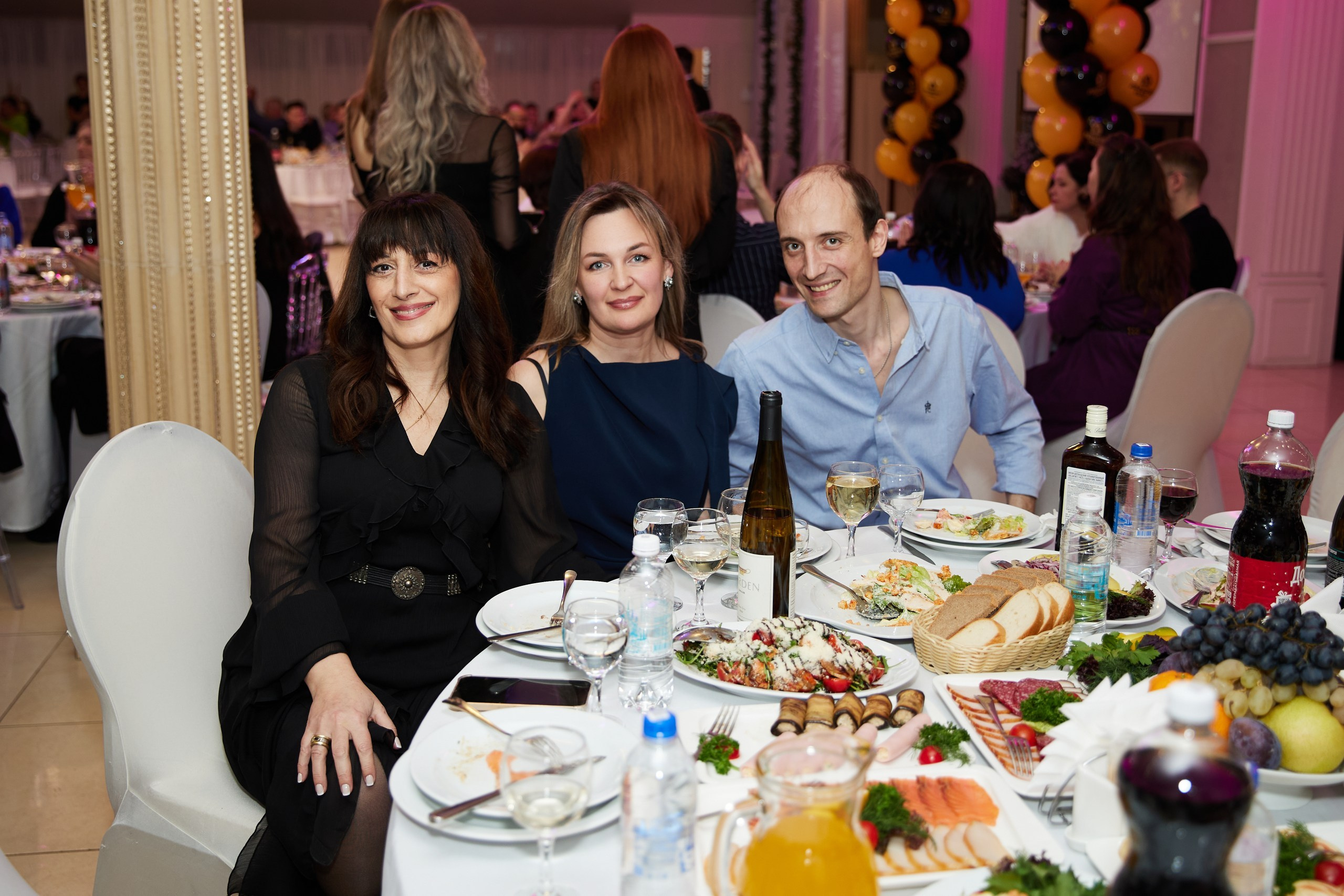 ЮБИЛЕЙ КОРПОРАТИВ. Главная