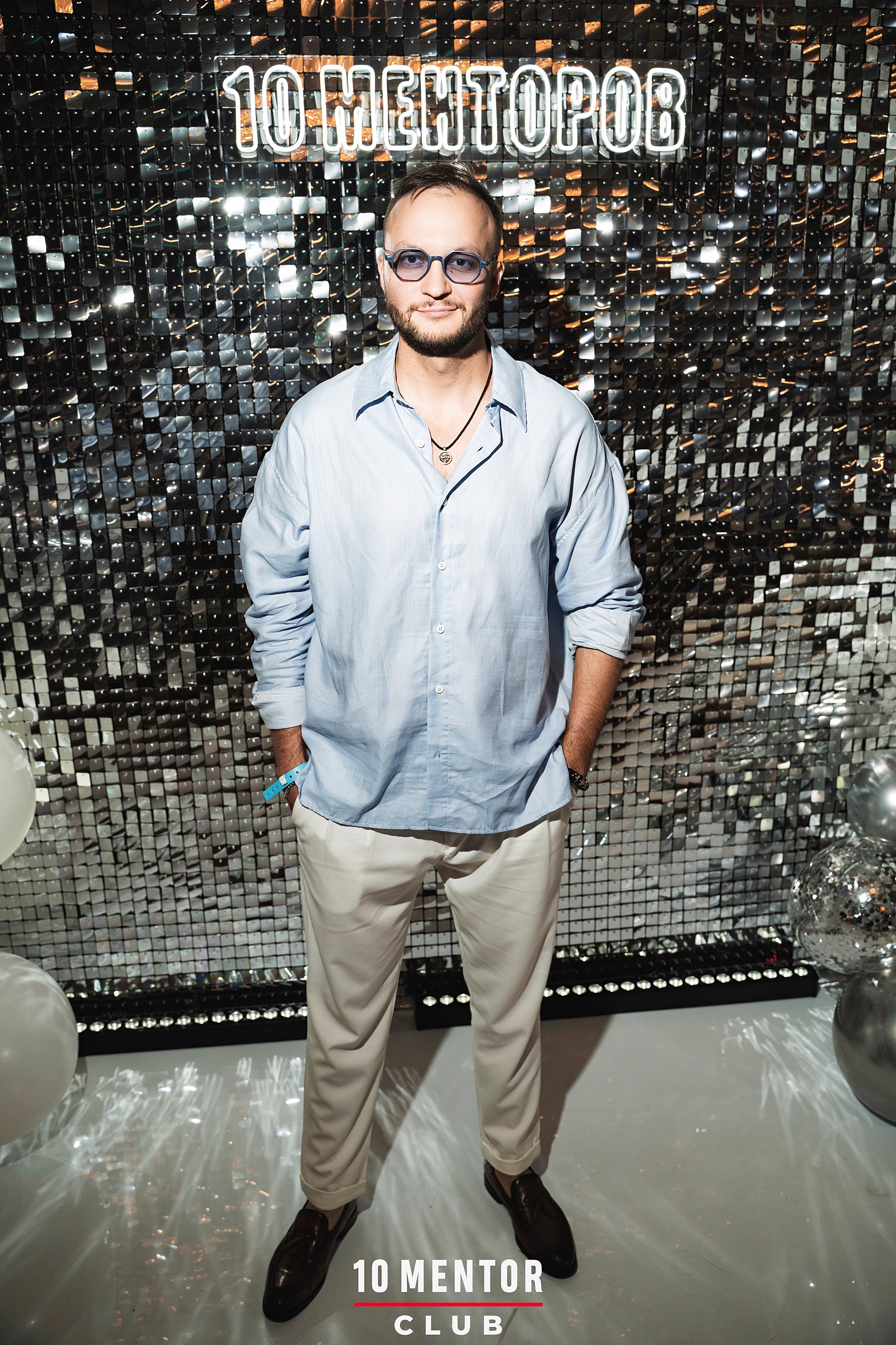 10 Менторов. Фотограф Казань